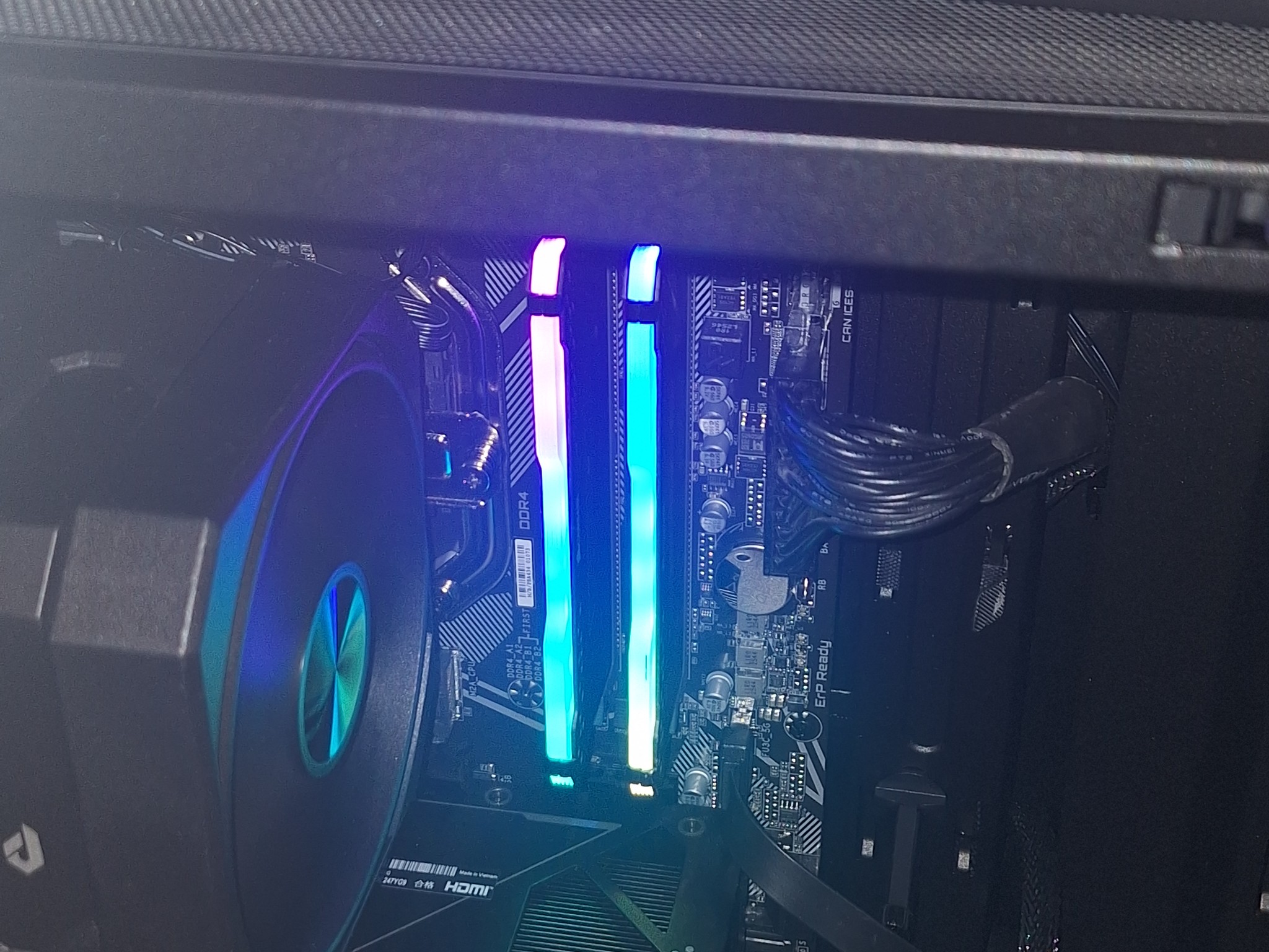 Corsair Vengeance RGB Pro 32GB DDR4-3200 (2x16GB)