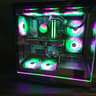 Ryzen 7 7800X3D - RX 9060 XT 16GB - 32GB DDR5 6000 CL30 - Gen4 NVMe - Montech Sky 3 - Custom PC