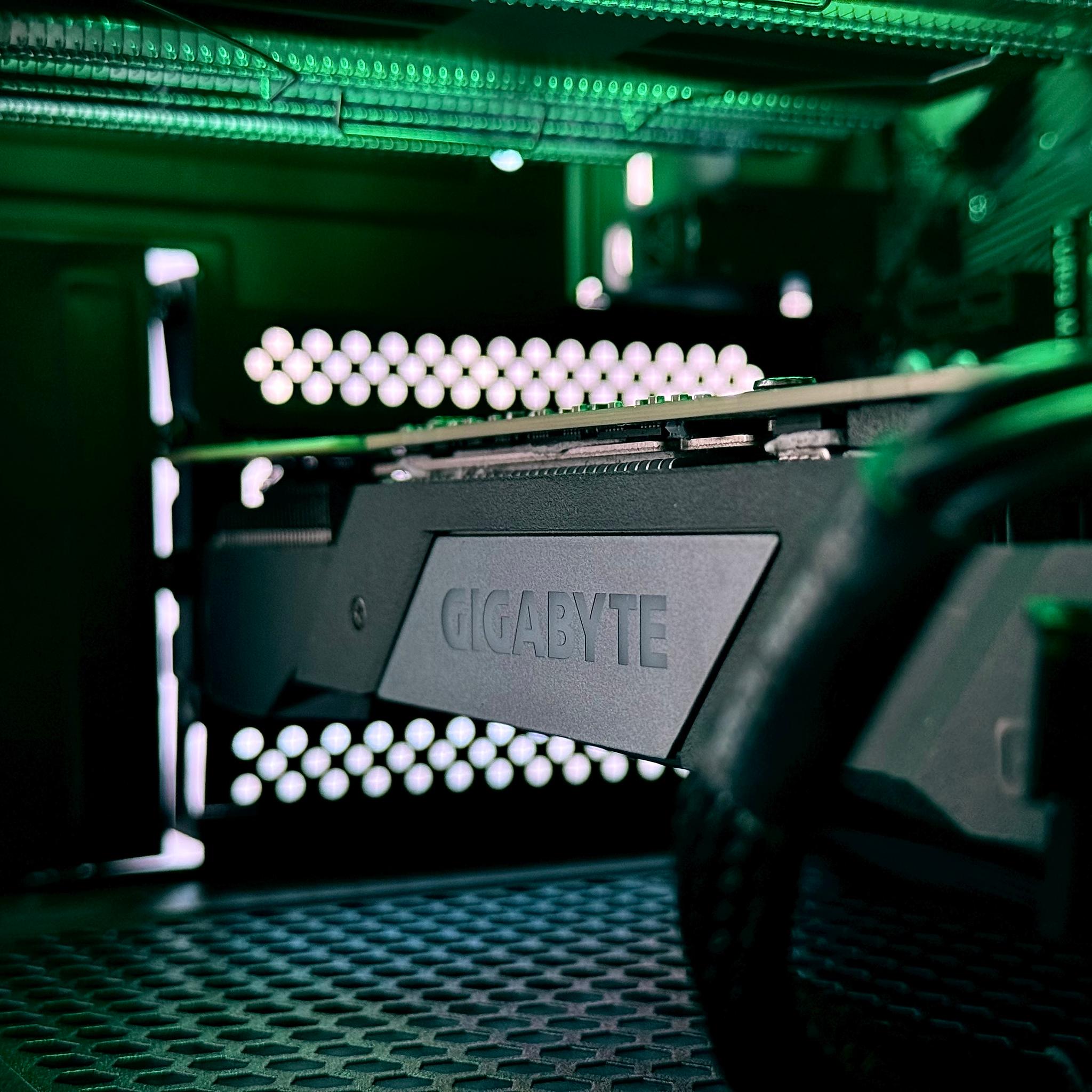 RTX 2070 SUPER Gaming PC | Ryzen 5 5600 | 16GB RAM | 1TB NVMe | Win 11 Pro