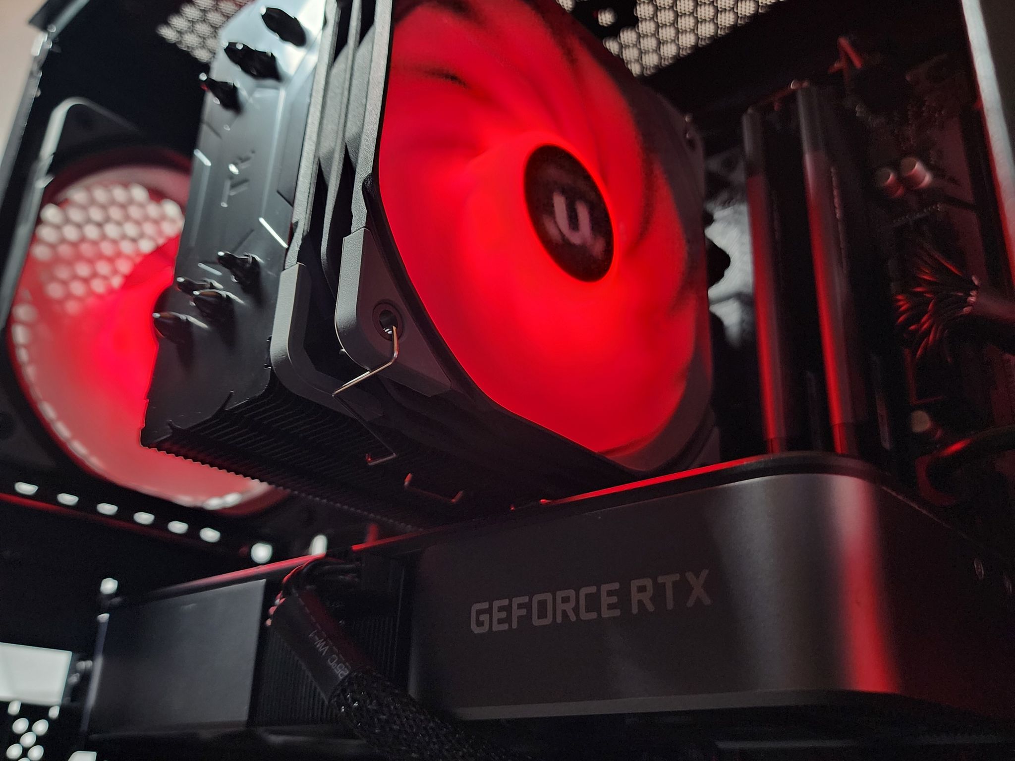 ❤️❤️RTX 3070 | Ryzen 5 5600G | 16GB 3200MHz | 1TB NVMe