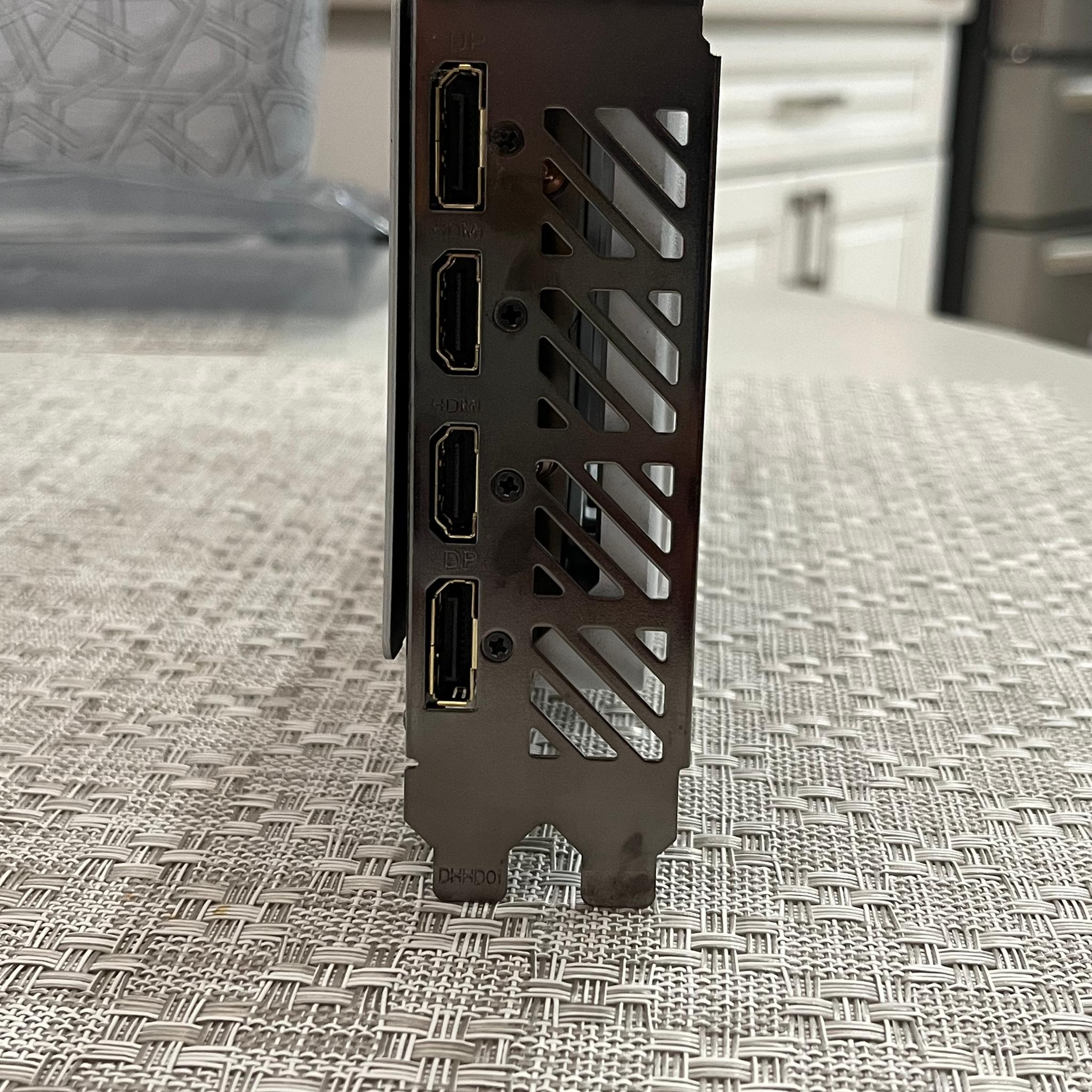 Gigabyte AERO OC GeForce RTX 4060