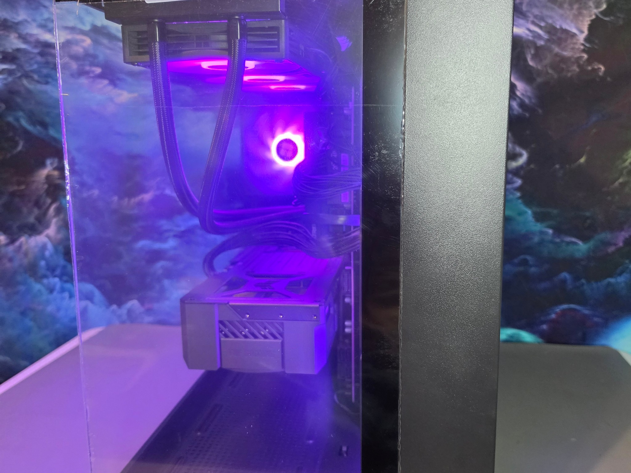 ASUS RTX 5070 12gb + Intel Core Ultra 270k Plus PC Build #78