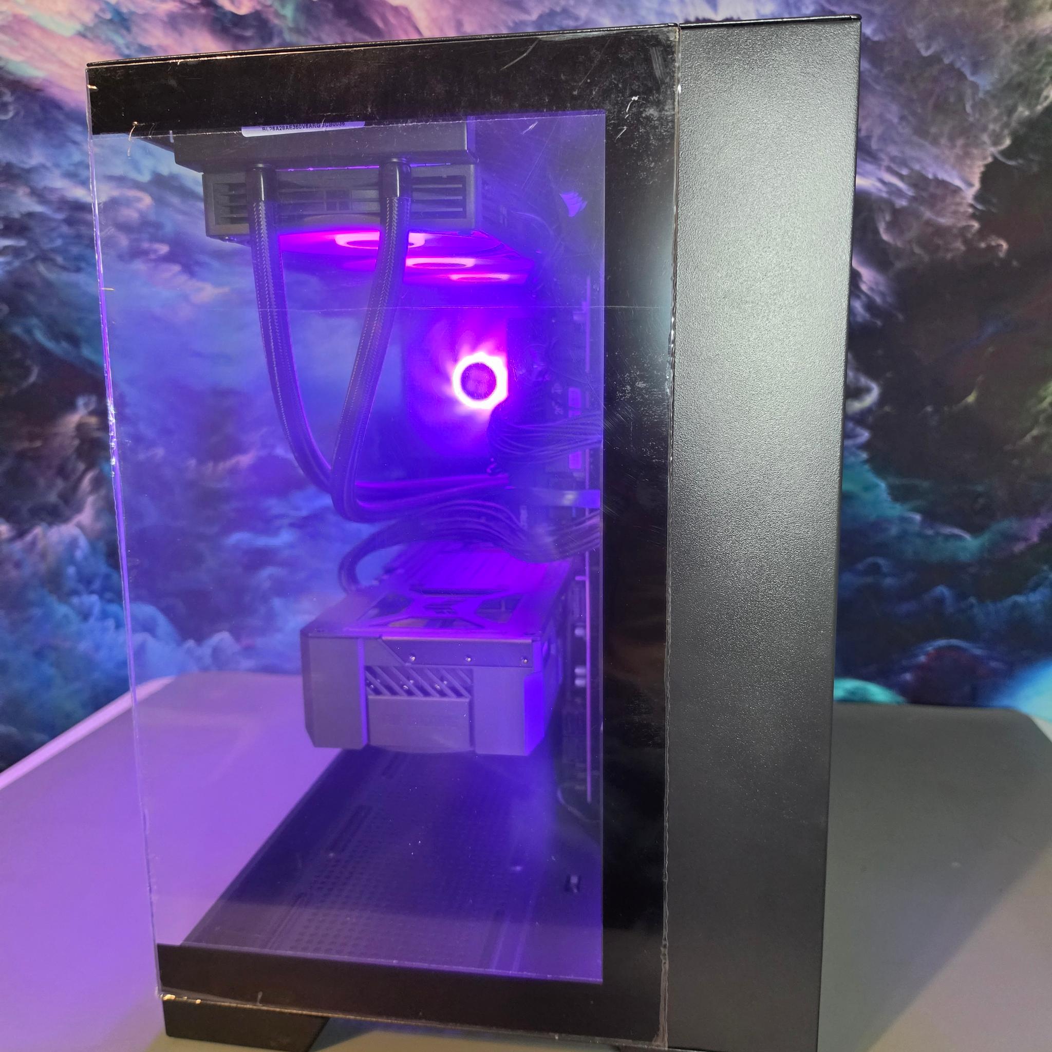 ASUS RTX 5070 12gb + Intel Core Ultra 270k Plus PC Build #78