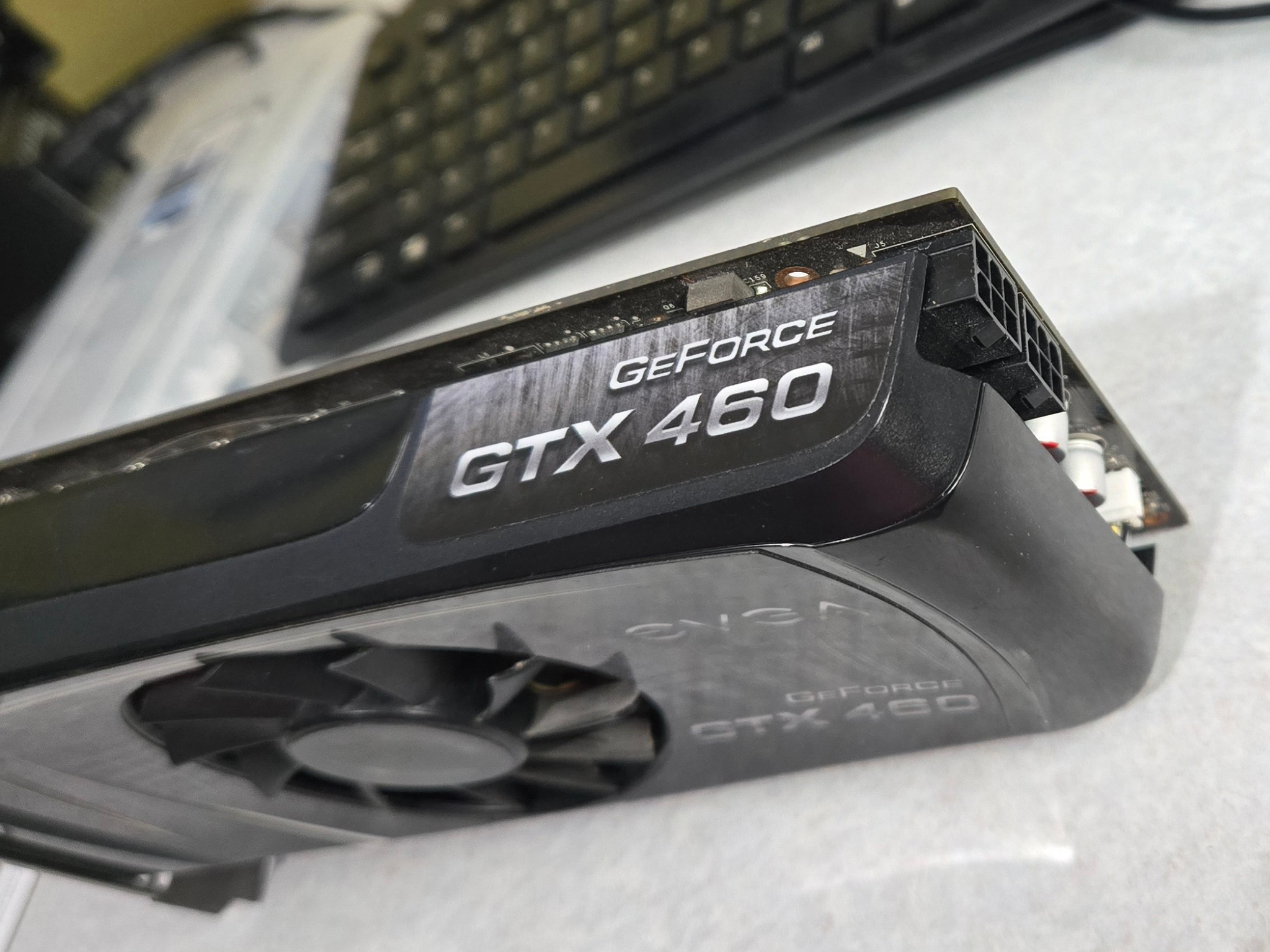 Nvidia GeForce GTX 460 SE 1GB
