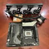 ROG MAXIMUS Z790 HERO BUNDLE WITH 360 AIO.