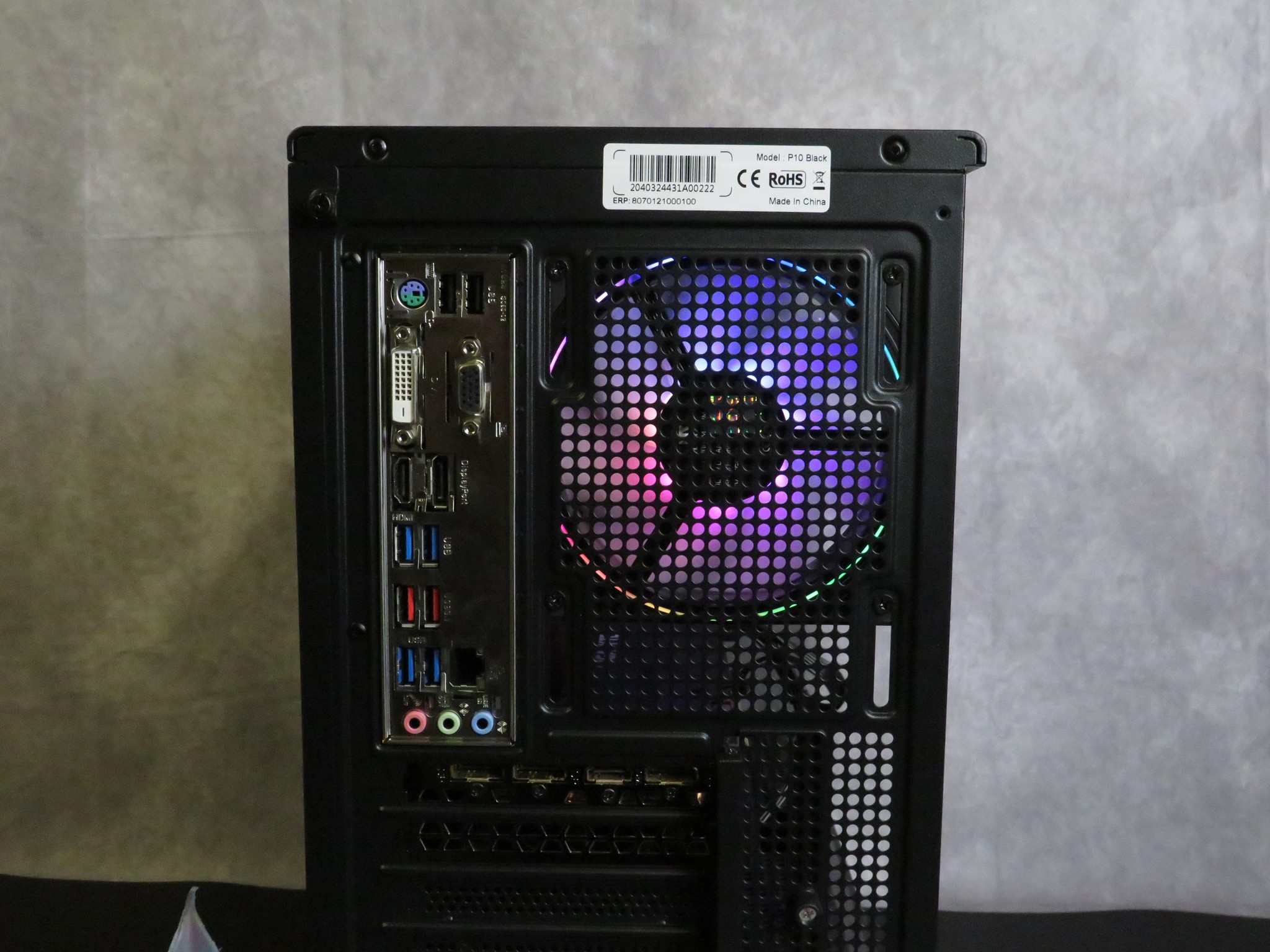 Entry level 1440p GAMER! Ryzen 5 3600 + RTX 2080 Super + 16 GB DDR4 + 1 TB SSD