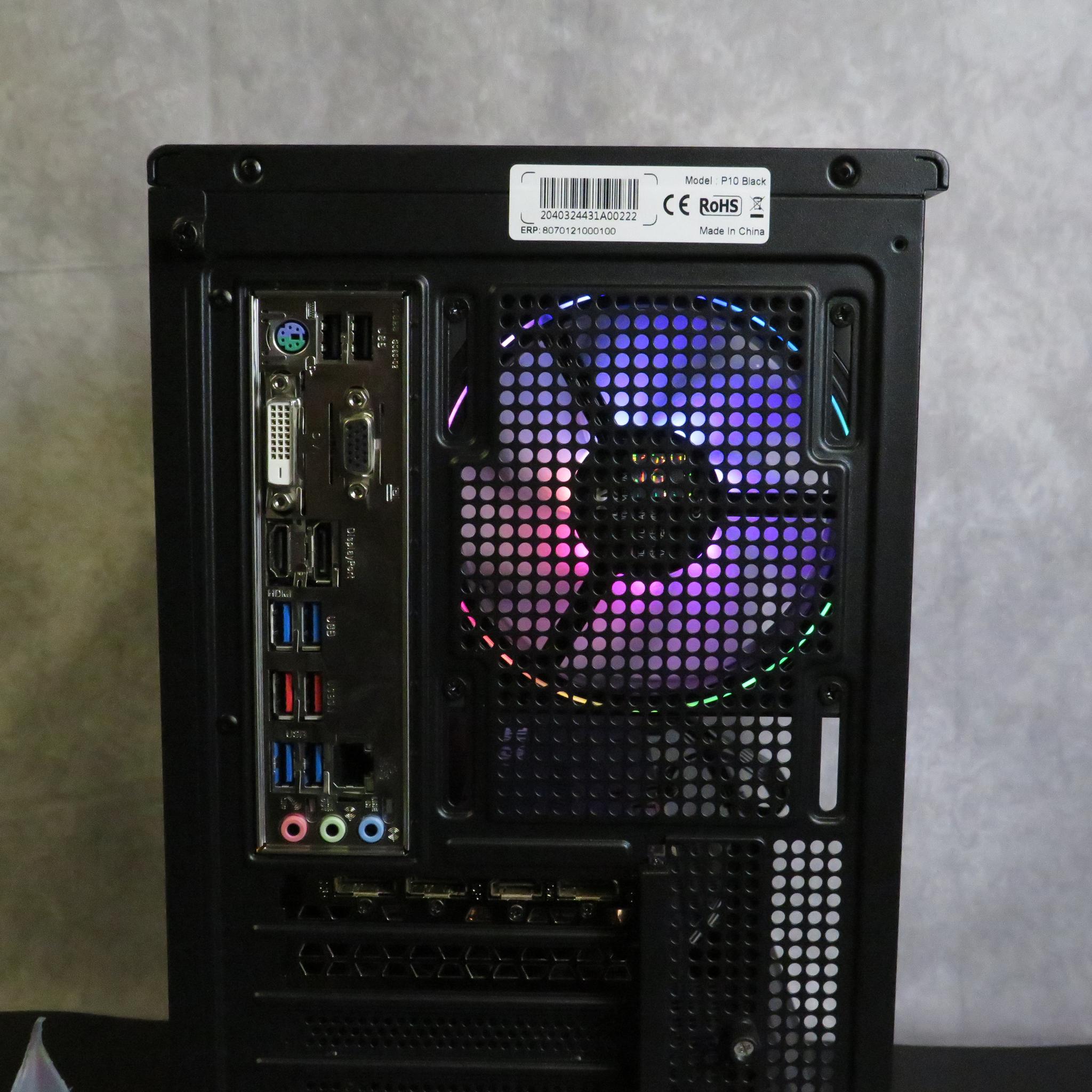 Entry level 1440p GAMER! Ryzen 5 3600 + RTX 2080 Super + 16 GB DDR4 + 1 TB SSD