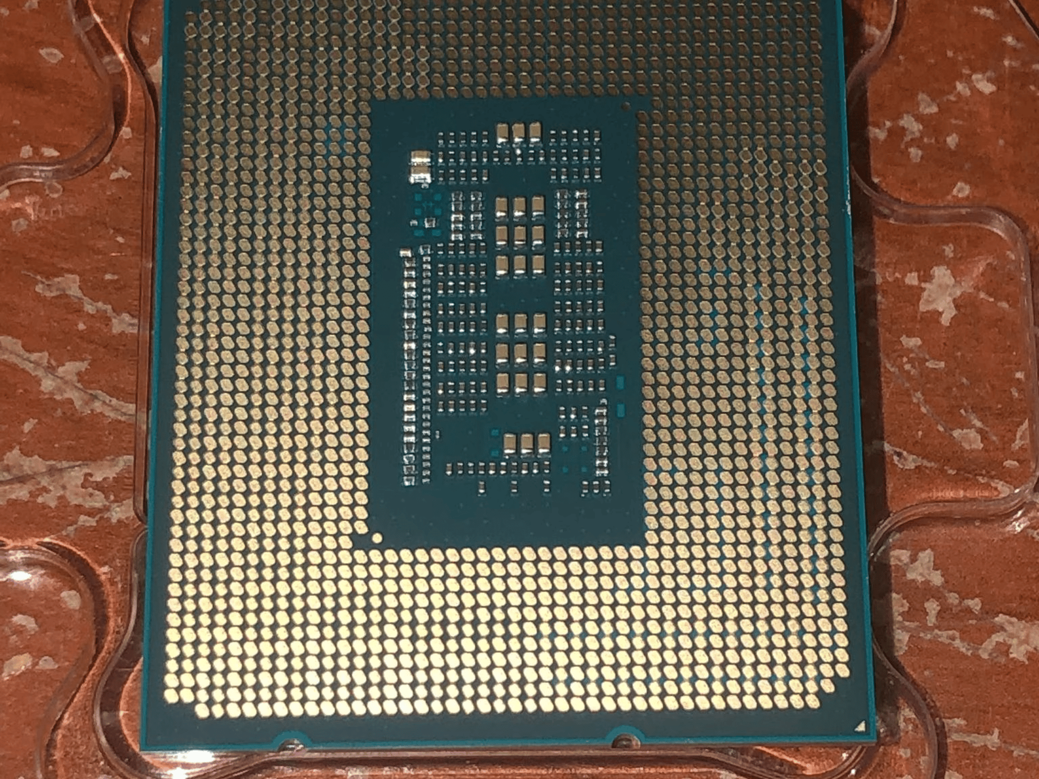 Used Intel Core i5-12600KF