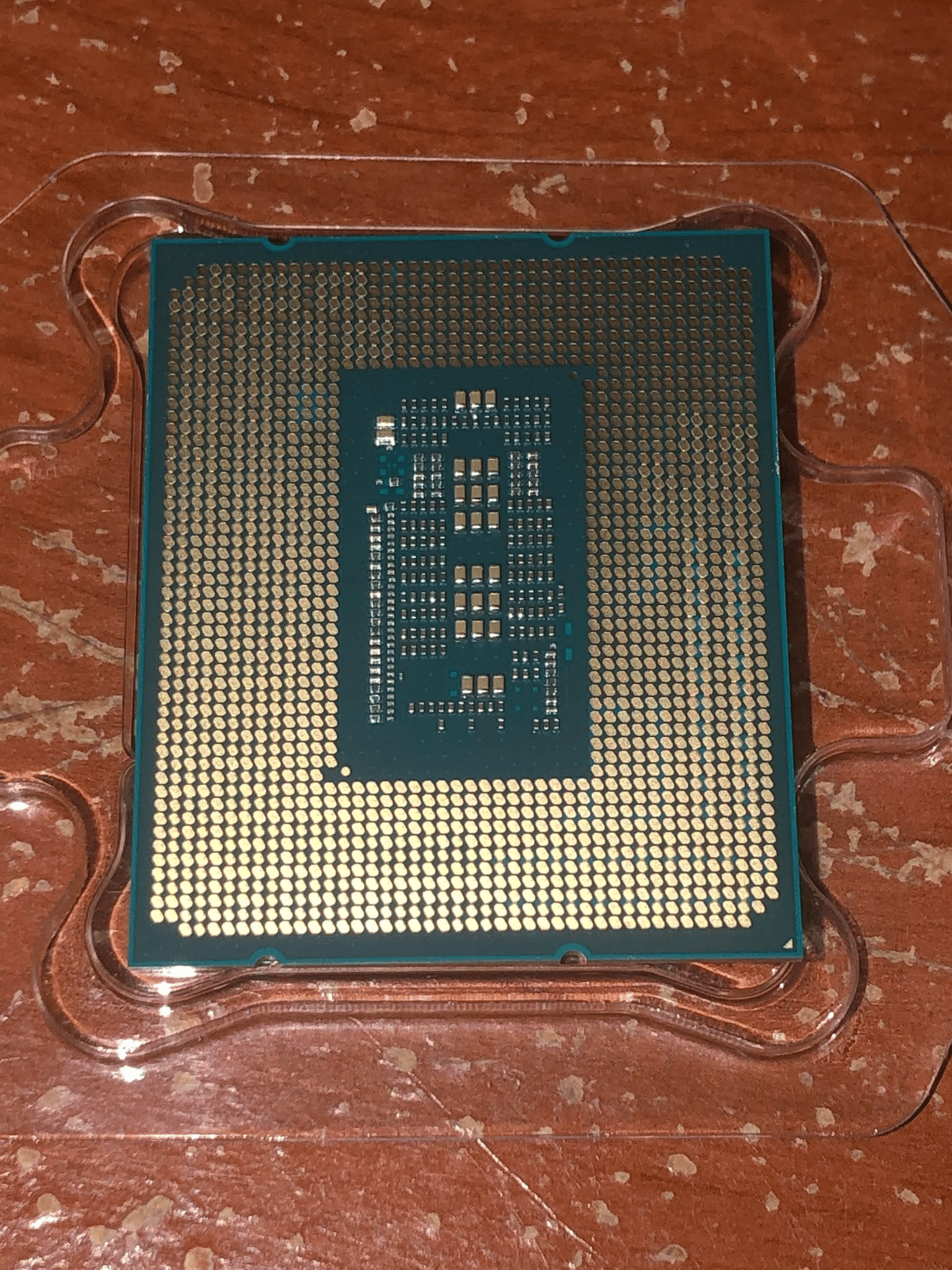 Used Intel Core i5-12600KF