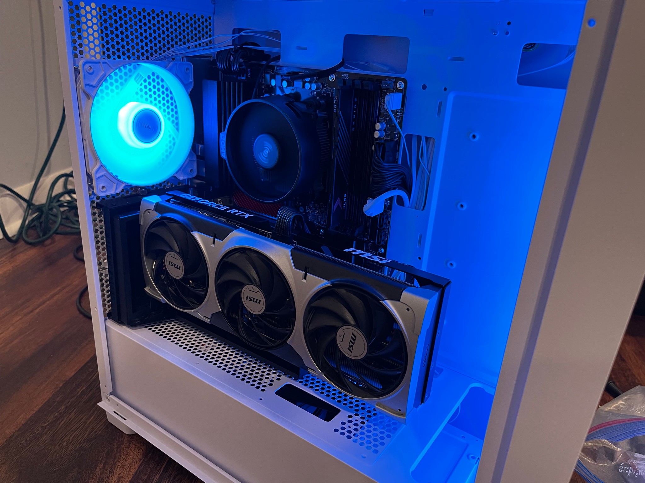 5080?! UNDER $2k?! - MSI NVidia RTX 5080 - Ryzen 7500X3D 16GB DDR5 - 1000GB NVMe (Optional 32GB RAM)