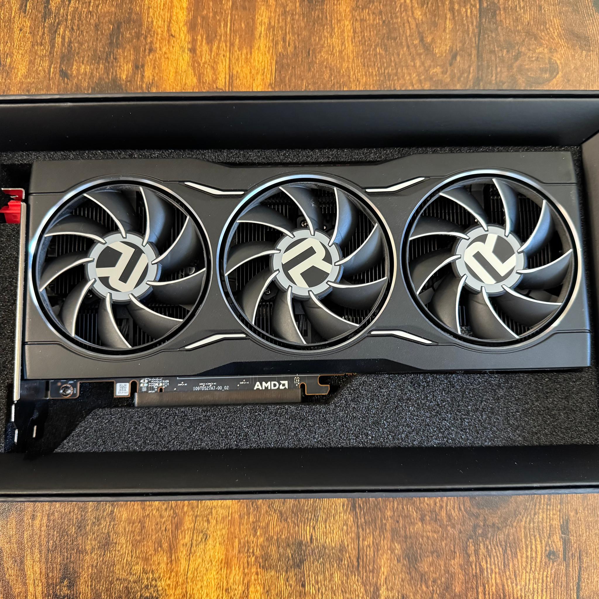 XFX Radeon RX 6750 XT Core Gaming