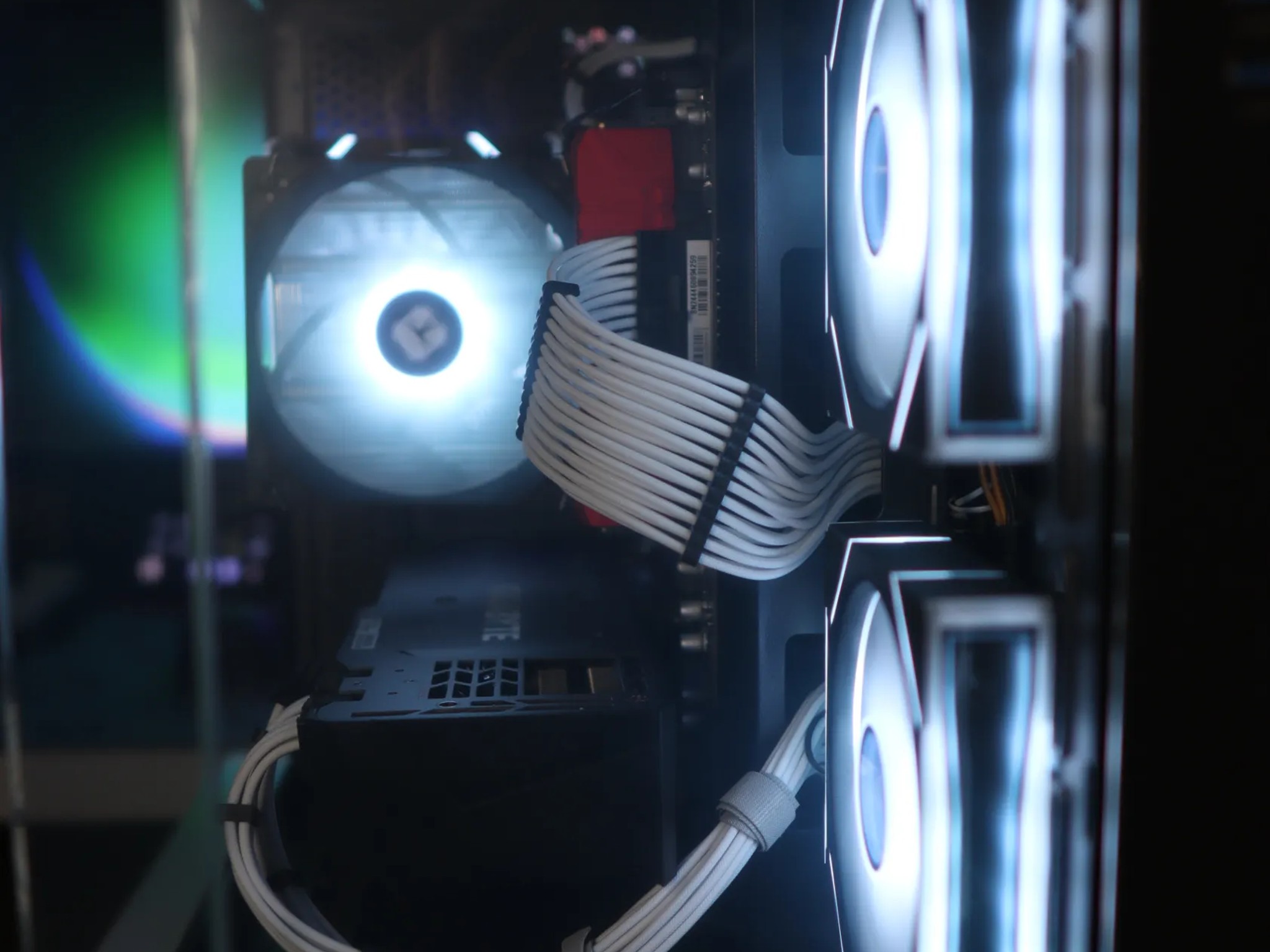 RTX 3070 Gaming PC | Ryzen 7 5800x | 16GB Ram | 1TB SSD | WIFI + BT | WIN 10 |