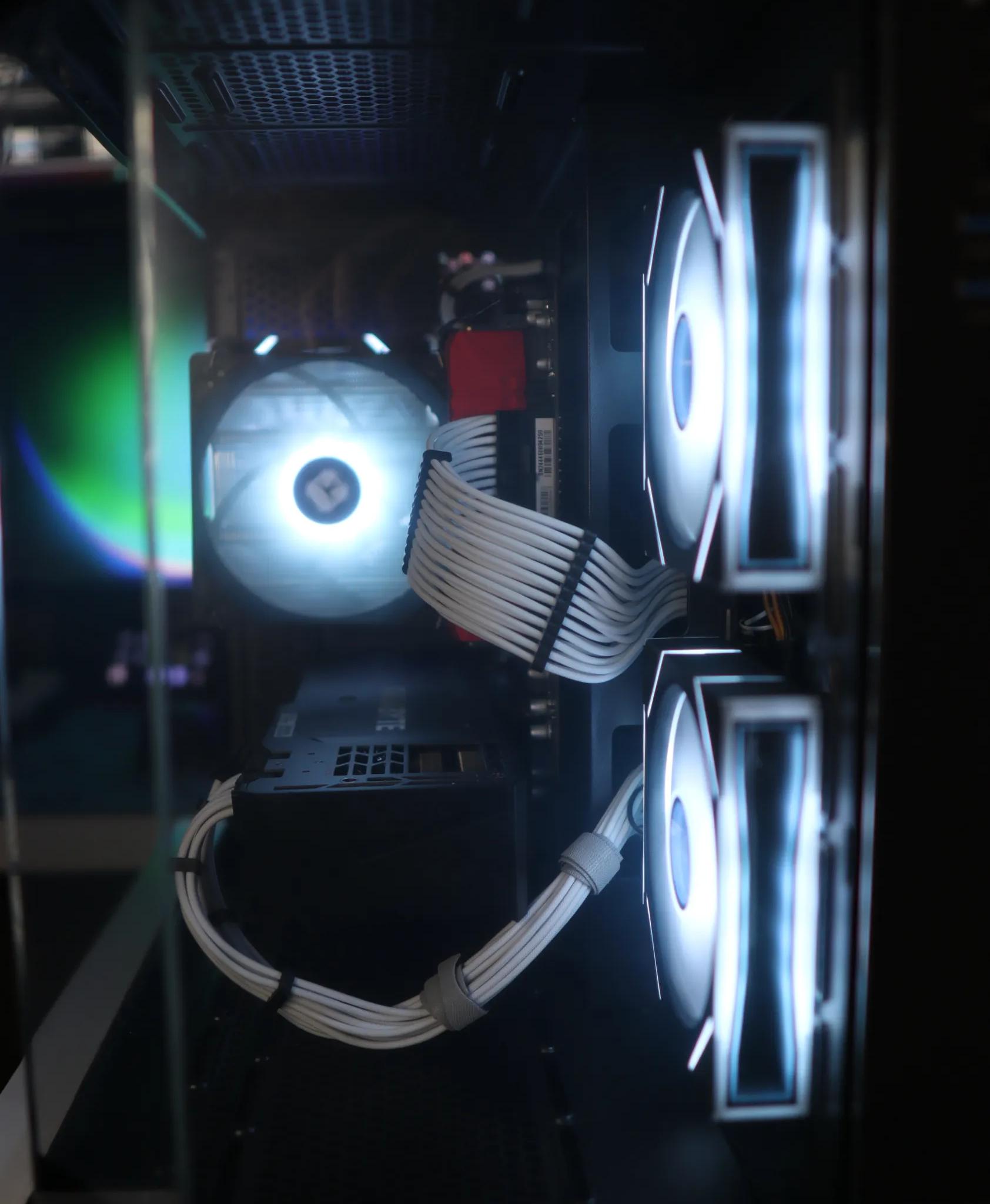 RTX 3070 Gaming PC | Ryzen 7 5800x | 16GB Ram | 1TB SSD | WIFI + BT | WIN 10 |