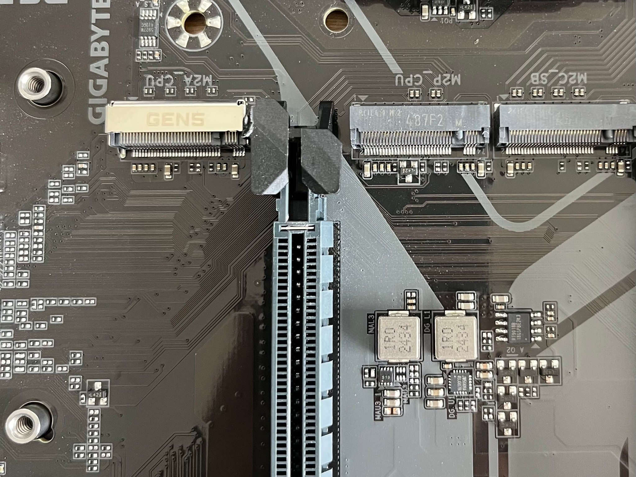 Am5 Gigabyte B650 UD AC *Read Description