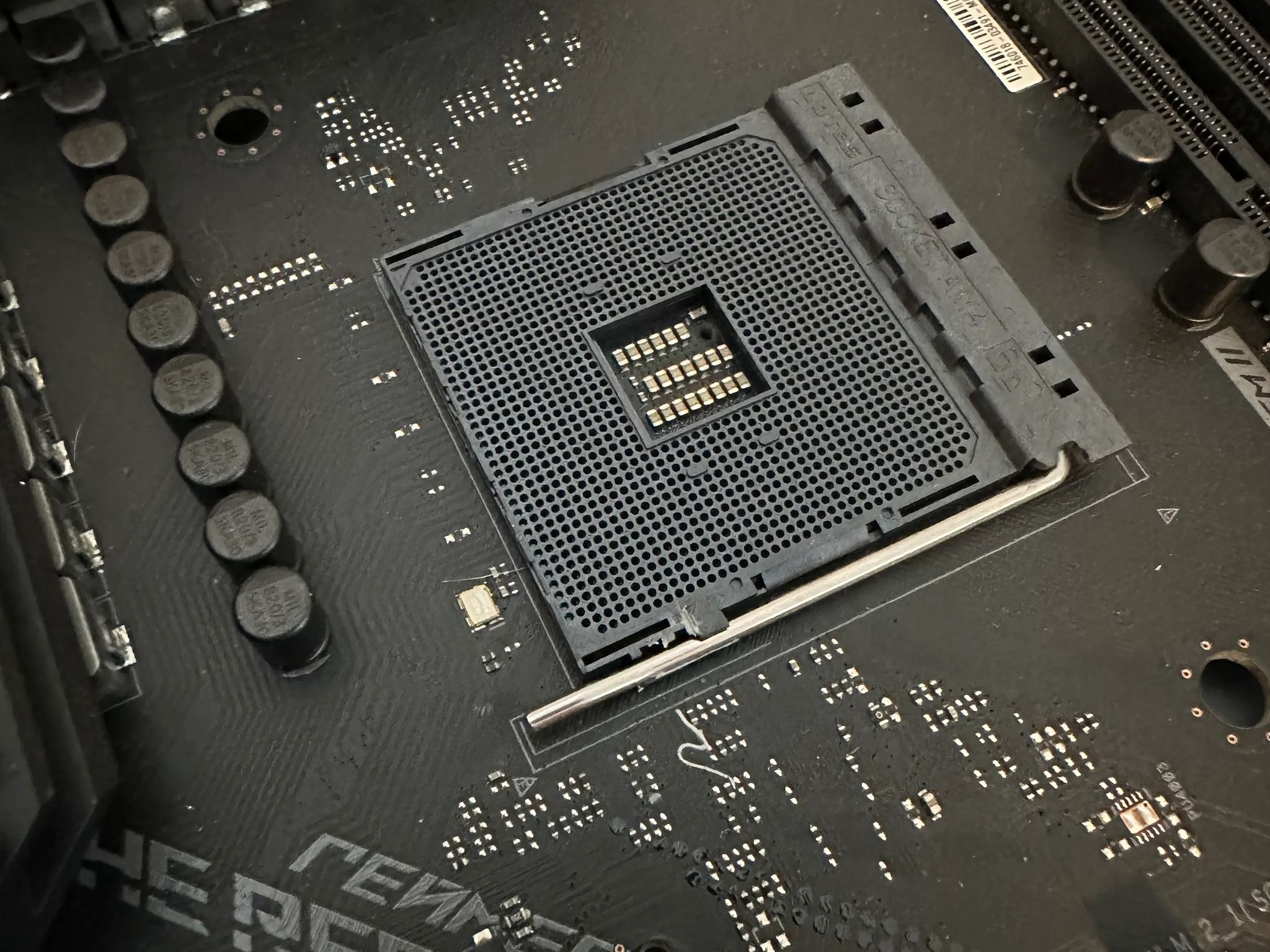 OPEN BOX ASUS ROG Strix B550-F Gaming Motherboard