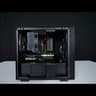 Clean Black 1080-1440p Gaming/Streaming PC!