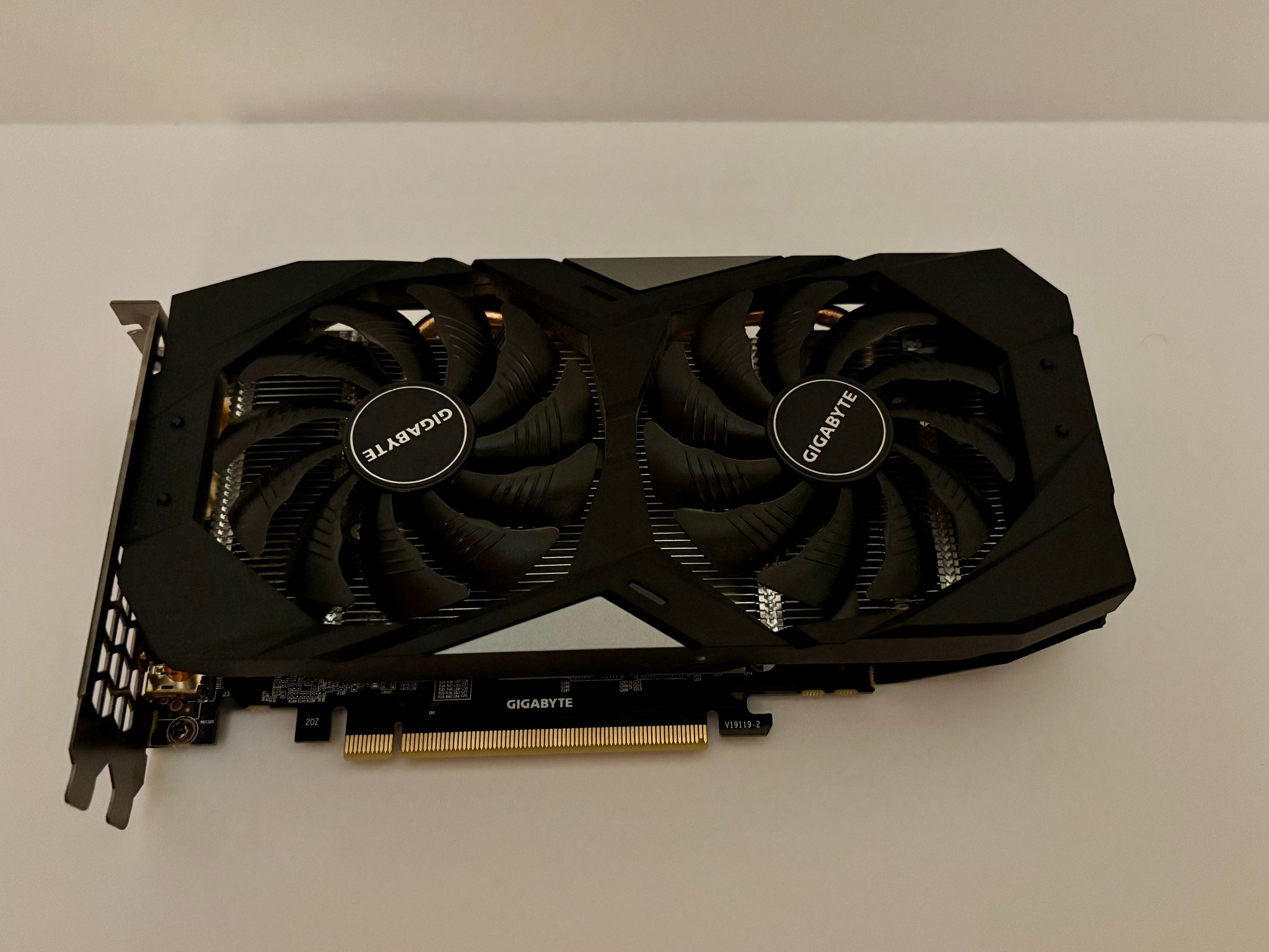 GIGABYTE XTREME Rev 2.0 GeForce RTX 2060