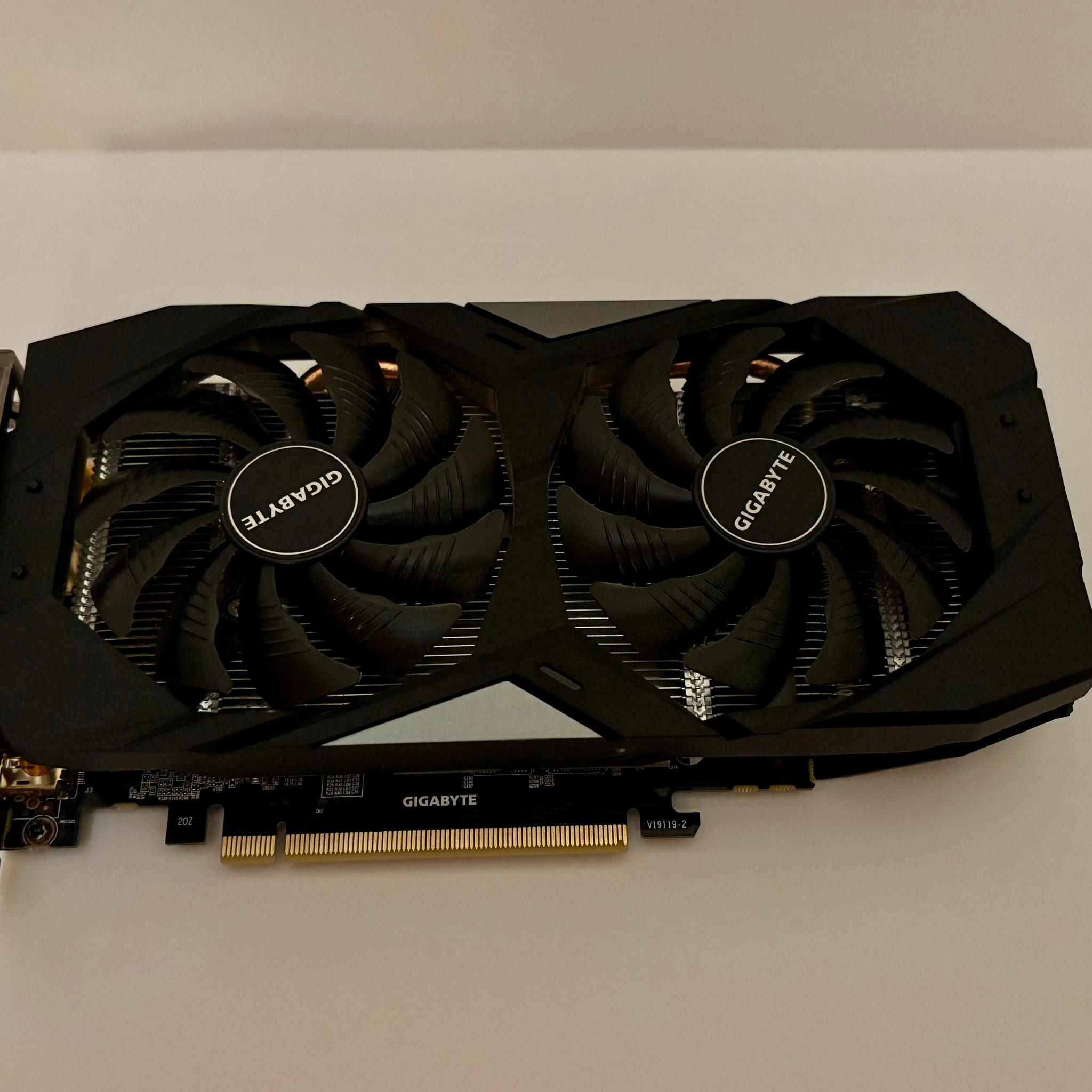 GIGABYTE XTREME Rev 2.0 GeForce RTX 2060