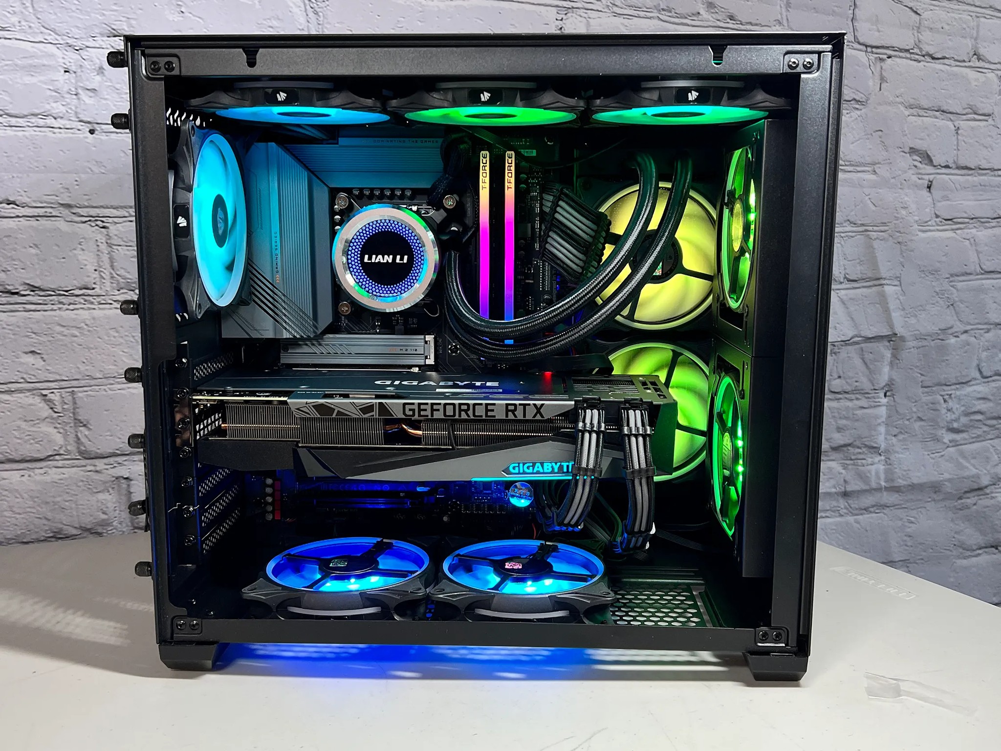 Intel 13600K | RTX 3080 High-End Gaming PC