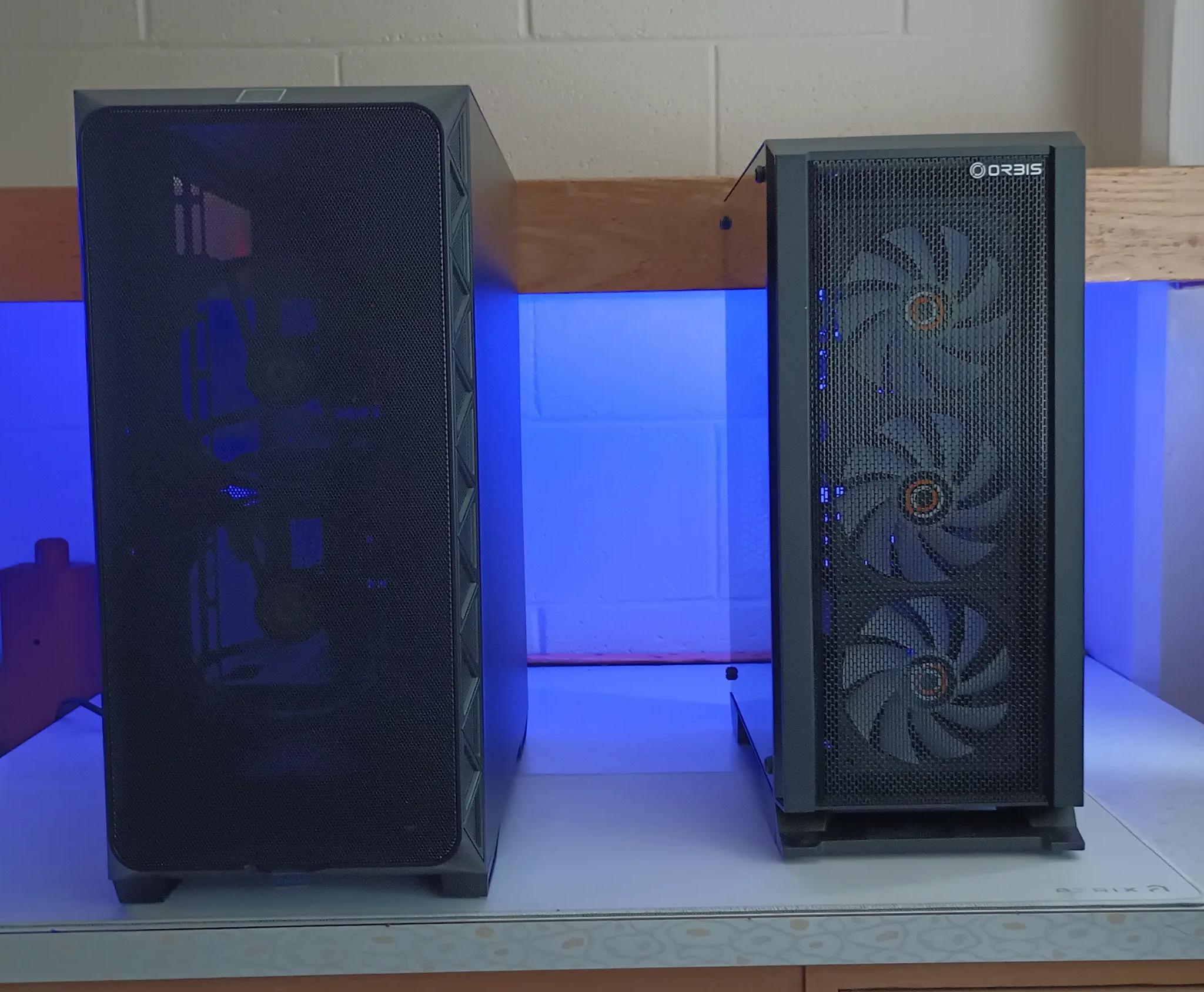 "LEVIATHAN" Enthusiast Gaming PC | AM5 CPU | & | 7000 Series GPU | 32GB DDR5