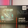 Brand New! AMD RX 9070 XT 16GB Gigabyte Gaming OC