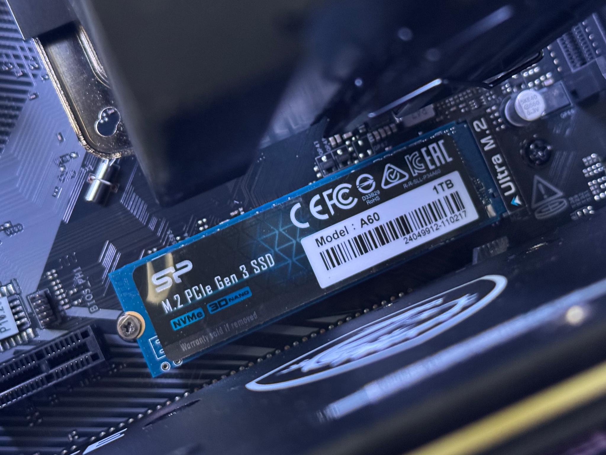 🪕PULSE: 1440p Gaming PC|RTX 3060 ti, Ryzen 5 5500, 32GB DDR4, 1TB SSD