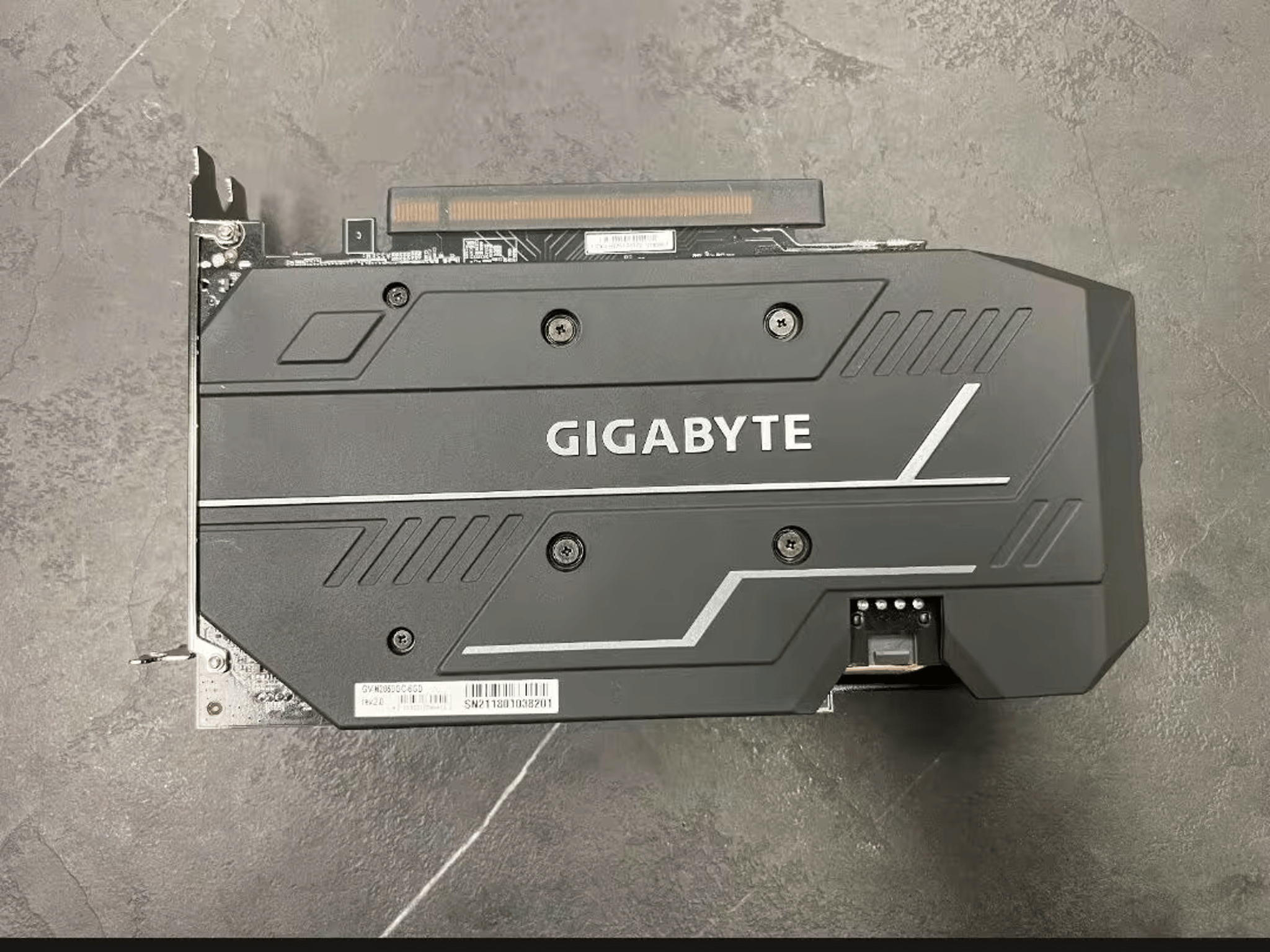 Gigabyte RTX 2060 OC