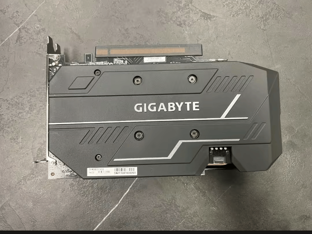Gigabyte RTX 2060 OC