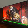 ASUS ROG Swift 32" OLED 4K (3840 x 2160) 240Hz Gaming Monitor (PG32UCDM) (0 HOURS USED)