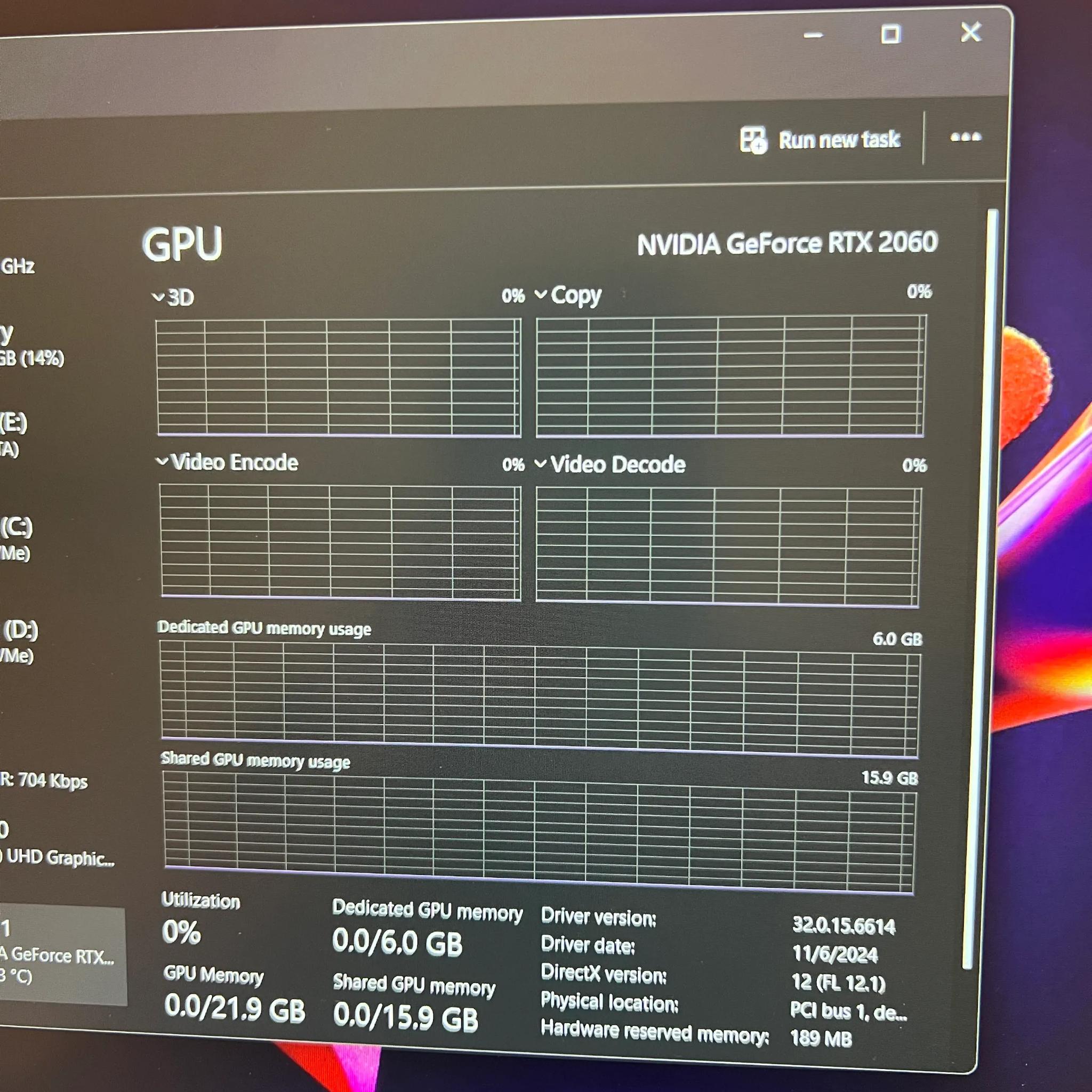 Acer Predator Helios 300 i7 9750H RTX 2060 32GB RAM 1 TB SSDs