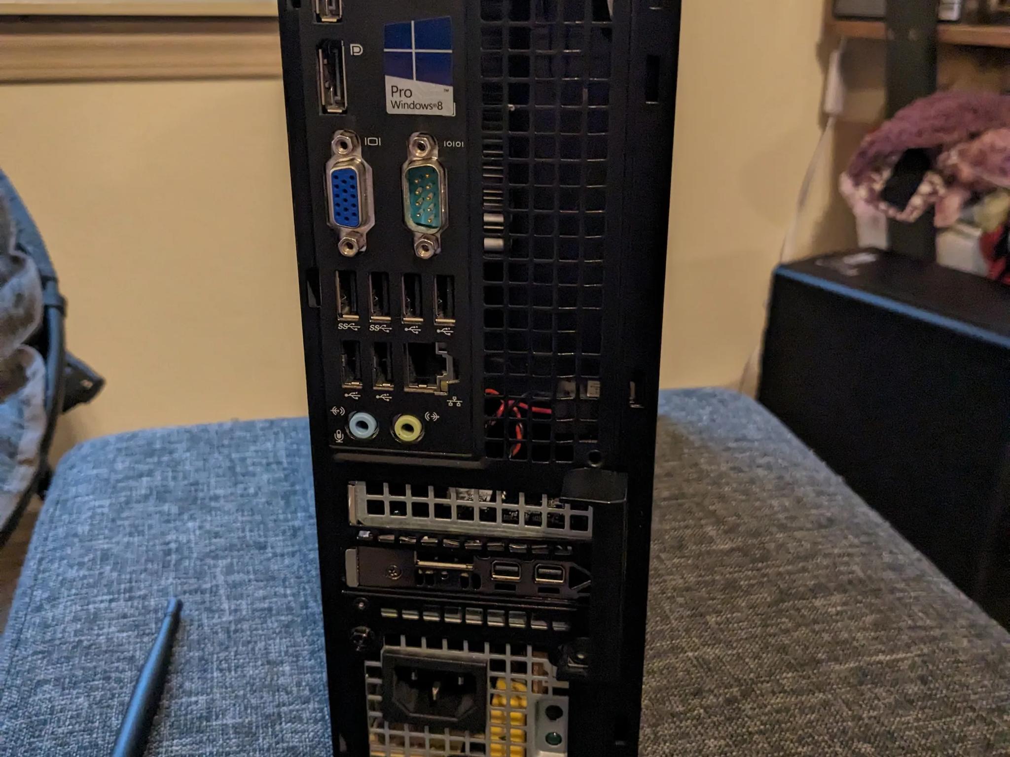 FREE SHIP|| Retro/Light Gaming || i3-4170, 16GB RAM, 2GB AMD, 500GB HDD