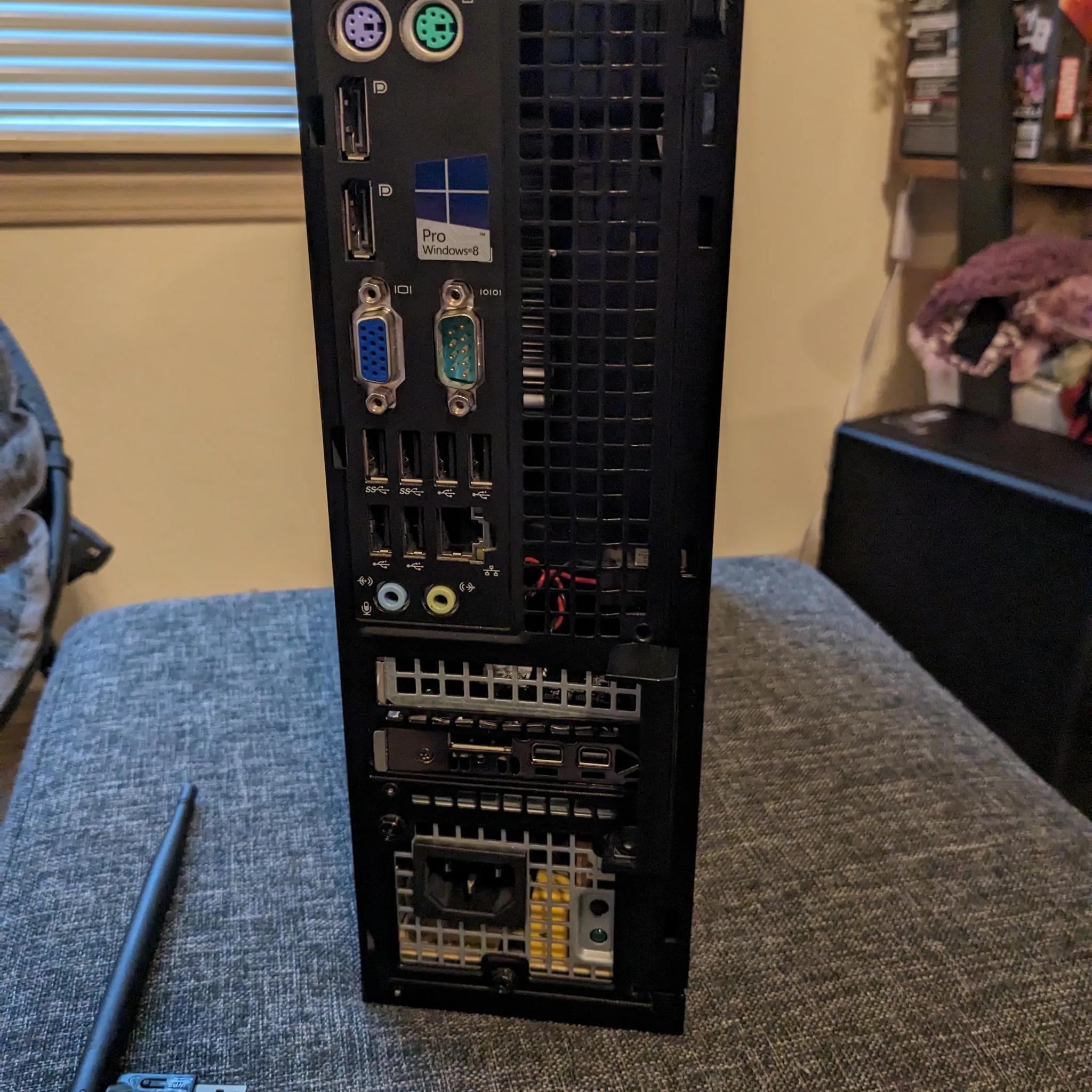 FREE SHIP|| Retro/Light Gaming || i3-4170, 16GB RAM, 2GB AMD, 500GB HDD
