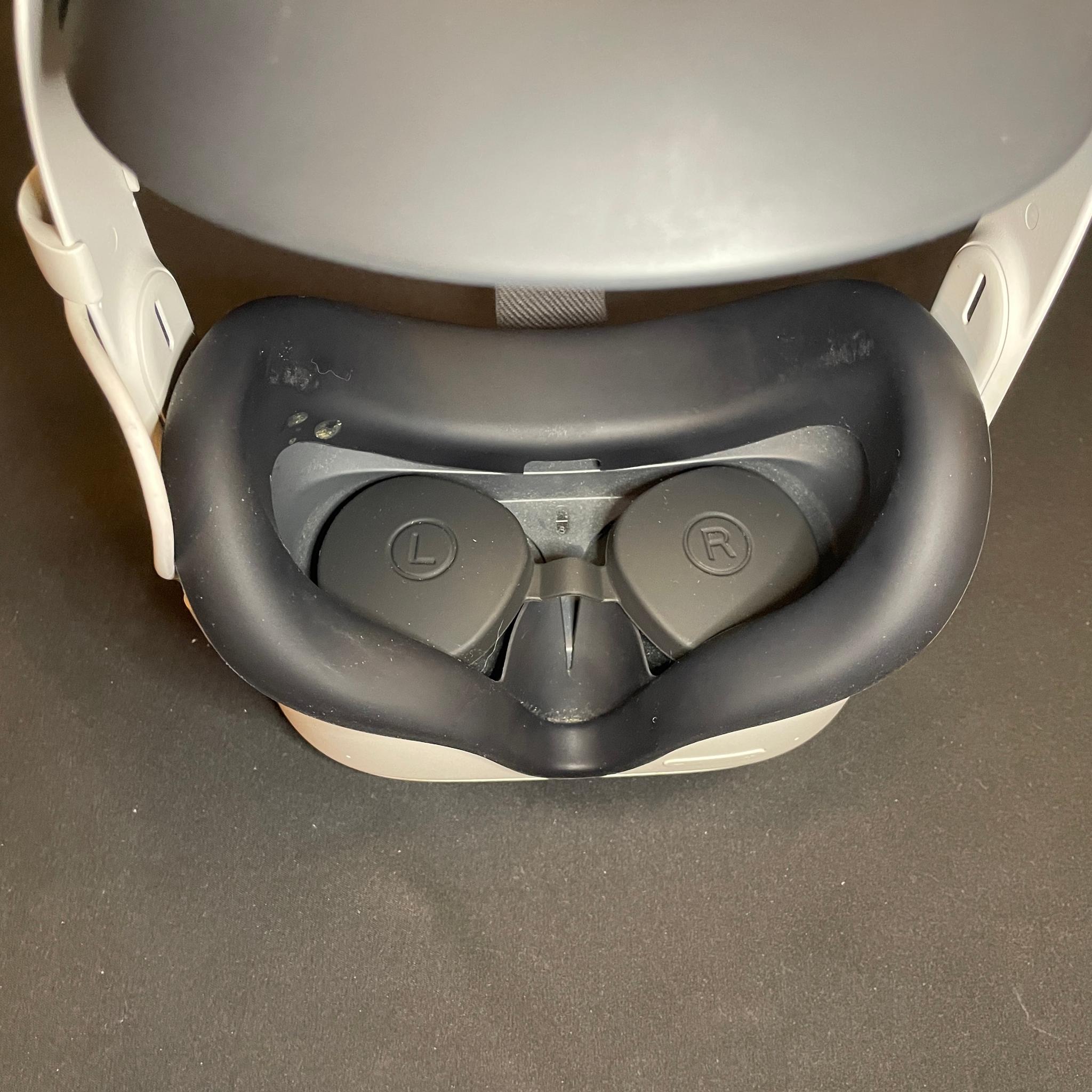 Meta Quest 2 128gb With Developer Account And Accessories