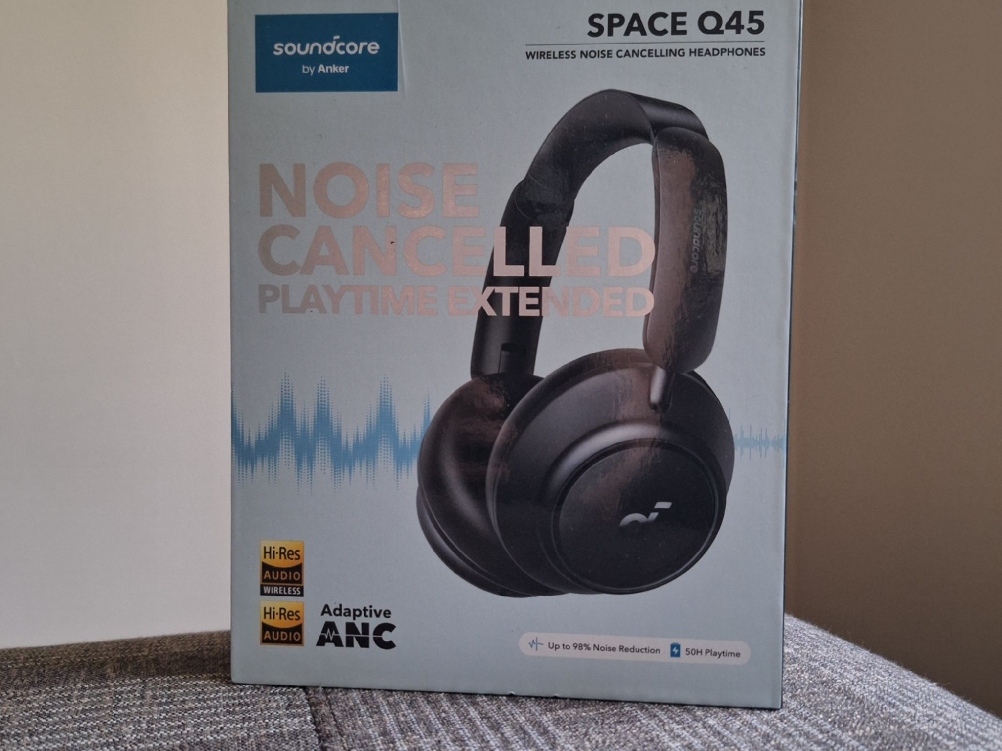 Anker | Soundcore Space Q45 Headphones