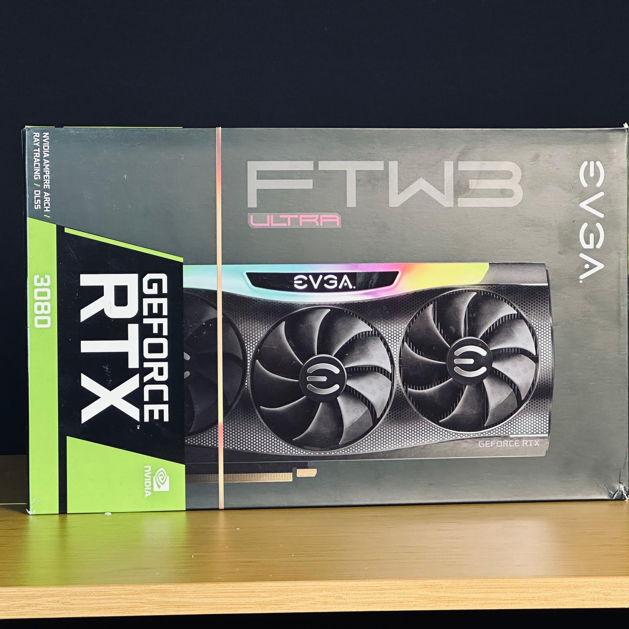 Evga 3080 ftw3