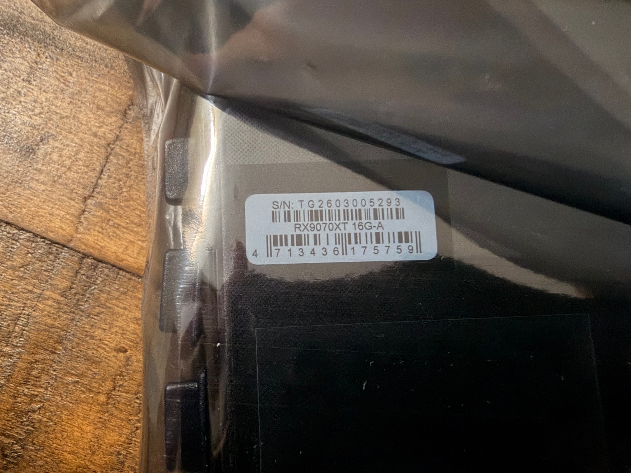 PowerColor Reaper RX 9070 XT