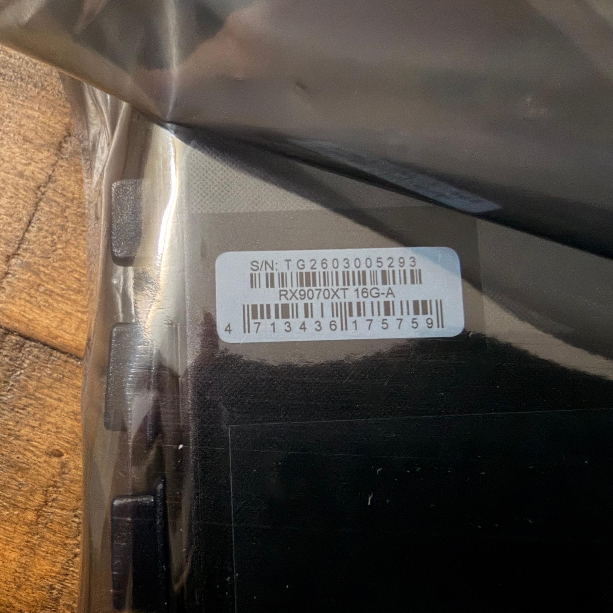 PowerColor Reaper RX 9070 XT