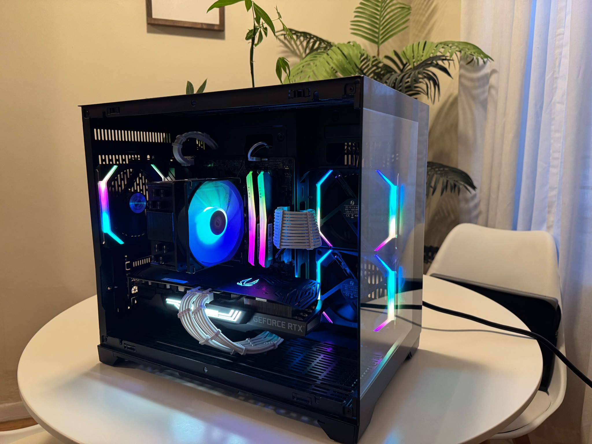 RTX 3070ti Gaming PC W/WiFi