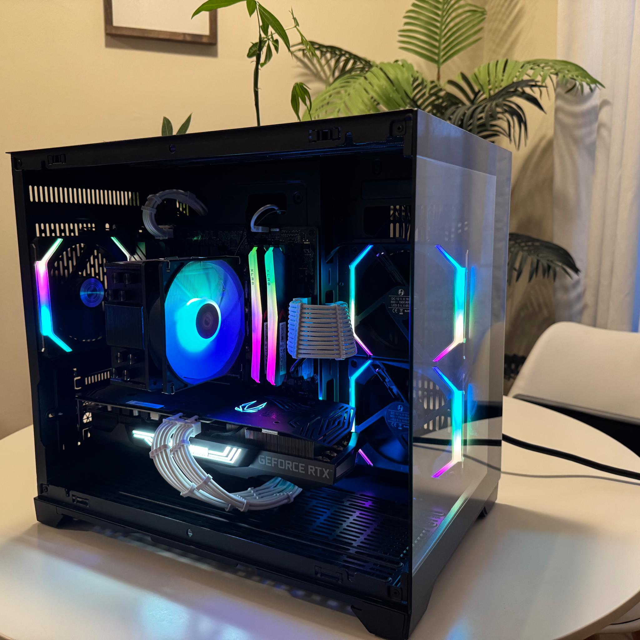 RTX 3070ti Gaming PC W/WiFi