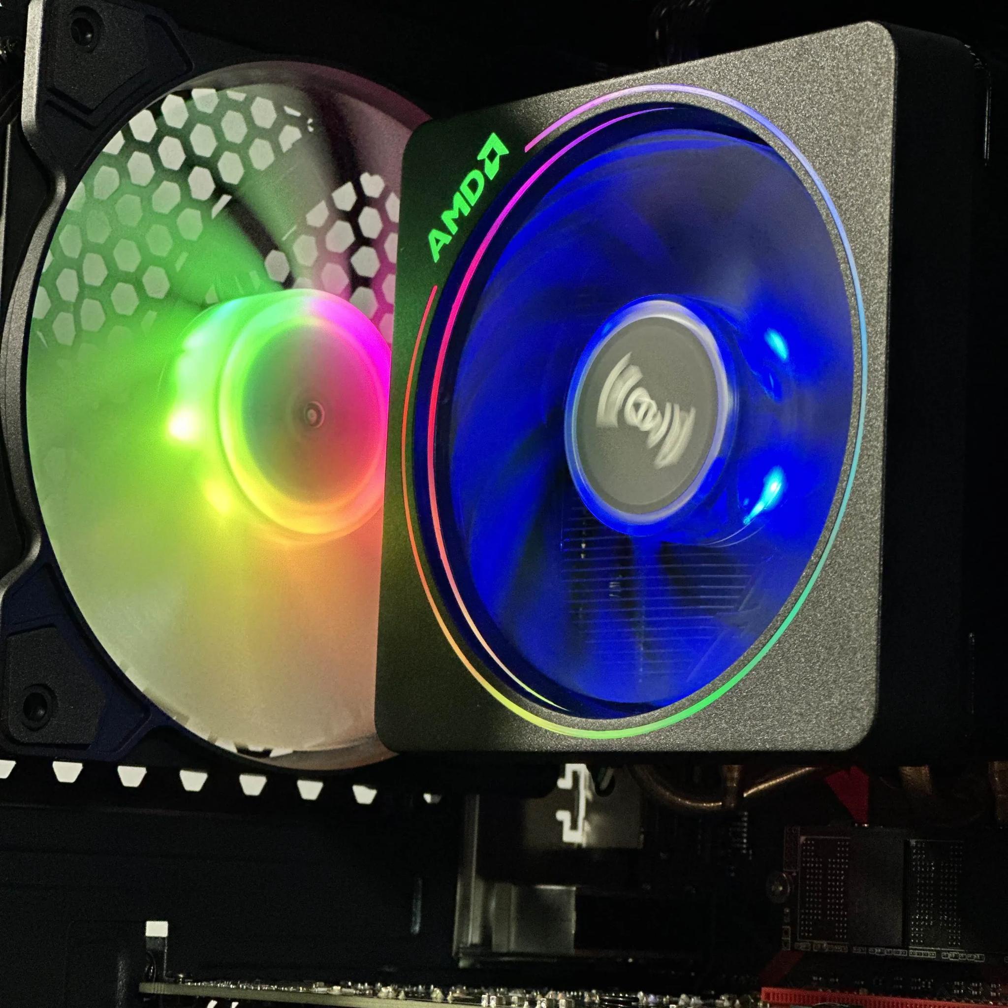 GTX 1660S | Ryzen 5 3600 | 16GB DDR4 | 500GB SSD | Win11 | WIFI | Custom Gaming PC