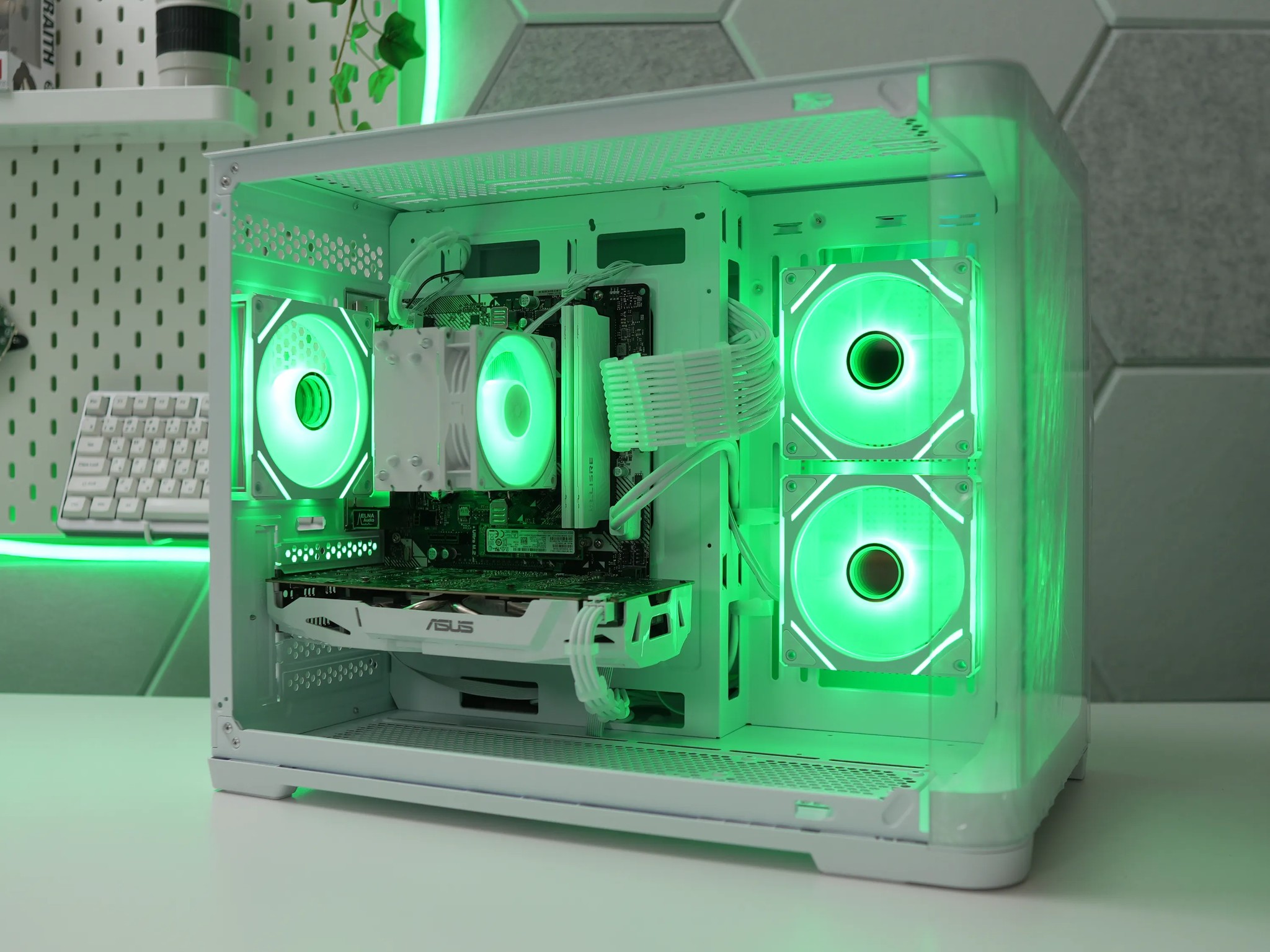 E Sports Gaming PC | RYZEN 5 | GTX 1060 | 16GB RAM | WIFI |