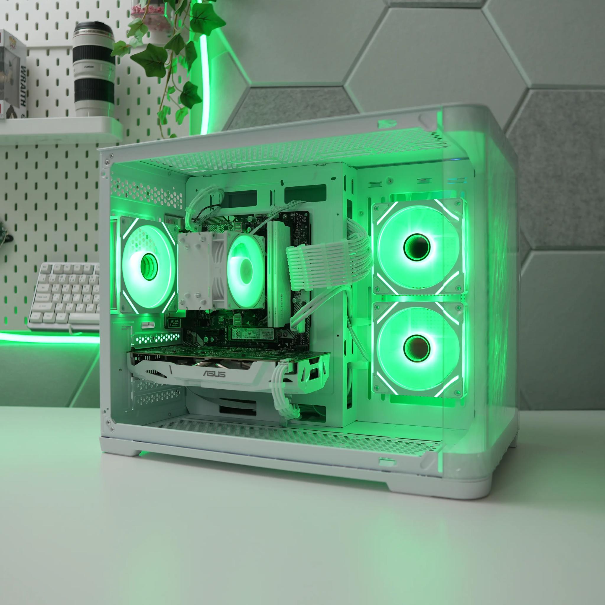 E Sports Gaming PC | RYZEN 5 | GTX 1060 | 16GB RAM | WIFI |