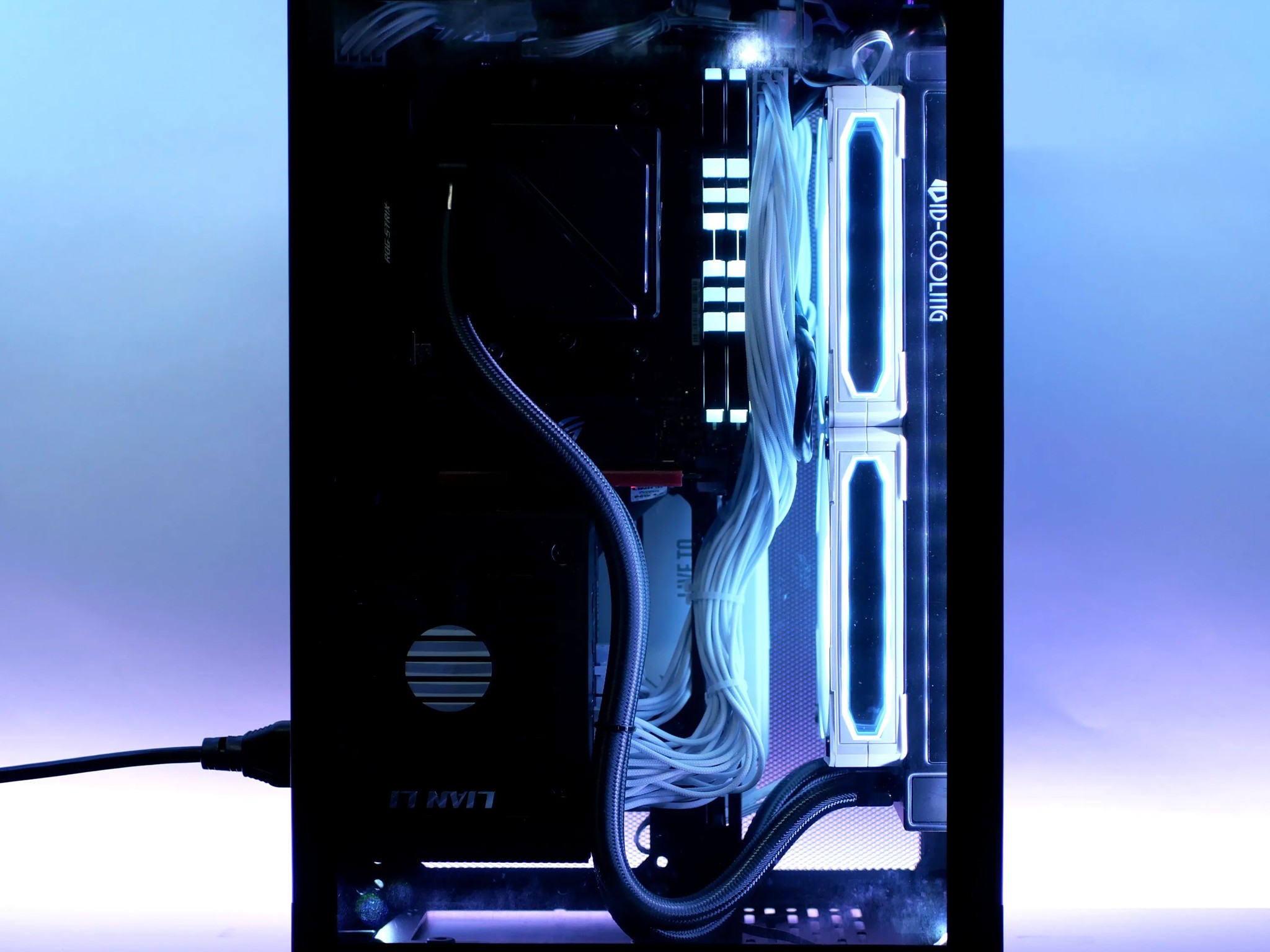 Pi-Nano.v3 | RTX 3060 12gb, Ryzen 5 3600, 32gb ram, 1tb nvme ITX build