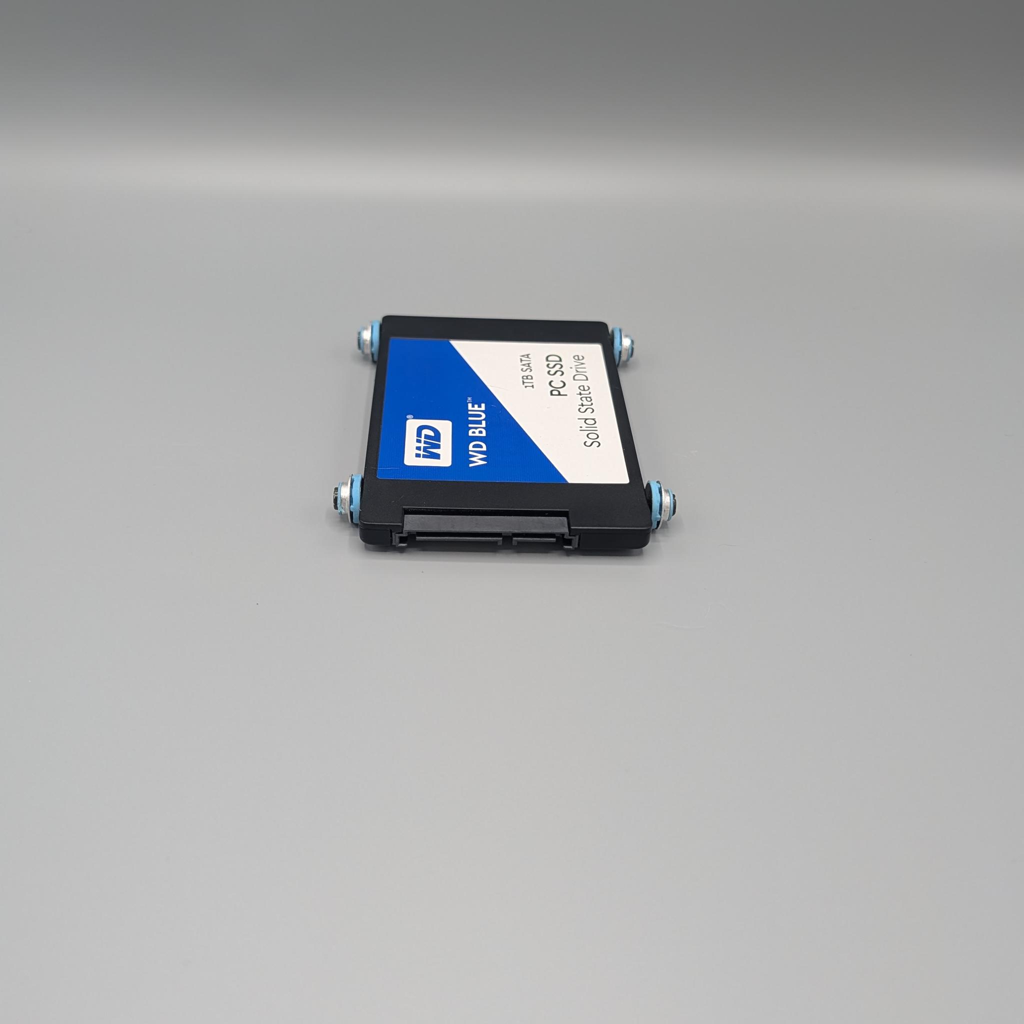 1TB WD BLUE SATA SSD