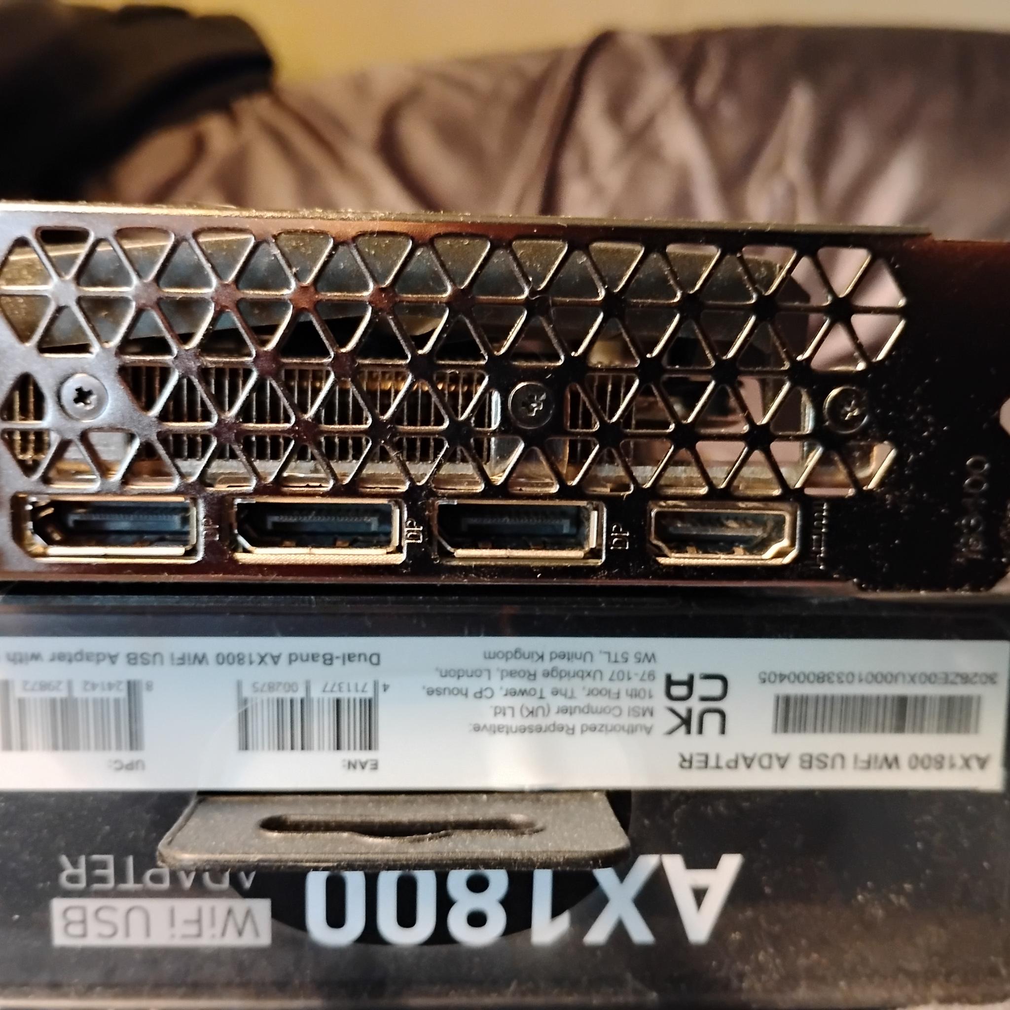 ZOTAC GAMING Twin Edge OC GeForce RTX 3060 12GB