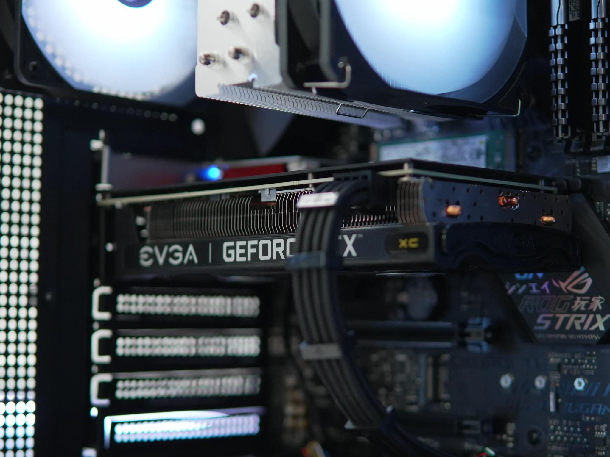 RTX Gaming PC: RYZEN 5 | RTX 3060 | 16GB RAM | WIFI + BT |