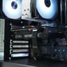 RTX Gaming PC: RYZEN 5 | RTX 3060 | 16GB RAM | WIFI + BT |