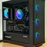 RTX 4070 Intel Core i7 12700k Gaming PC