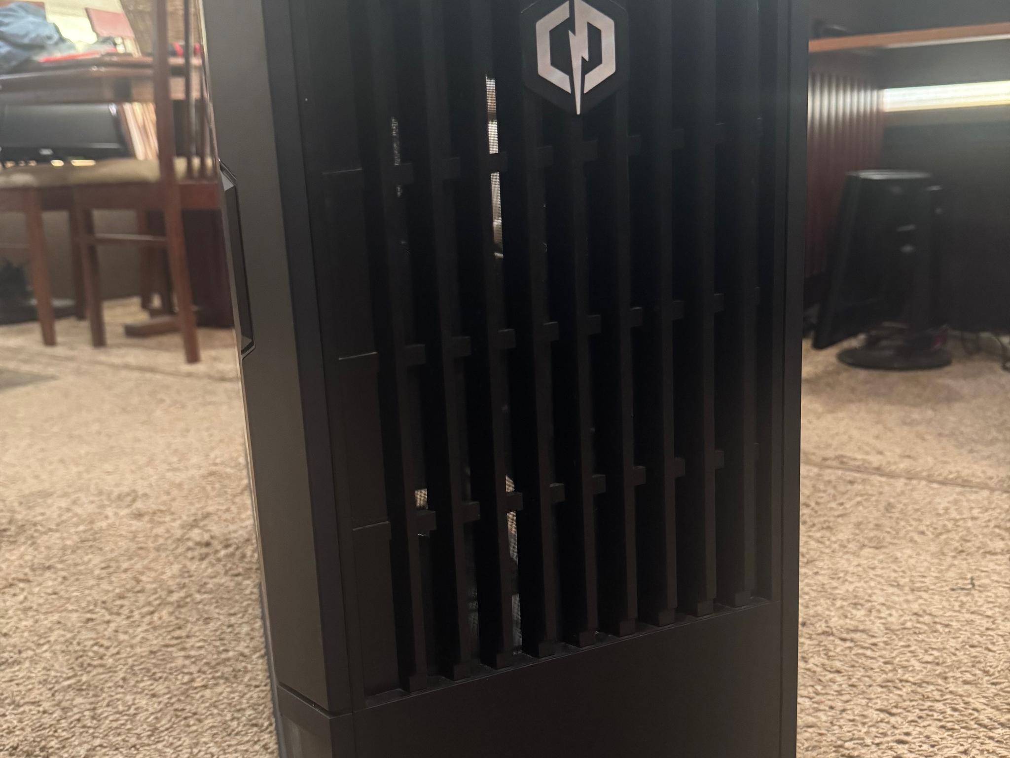 Evga dg-85