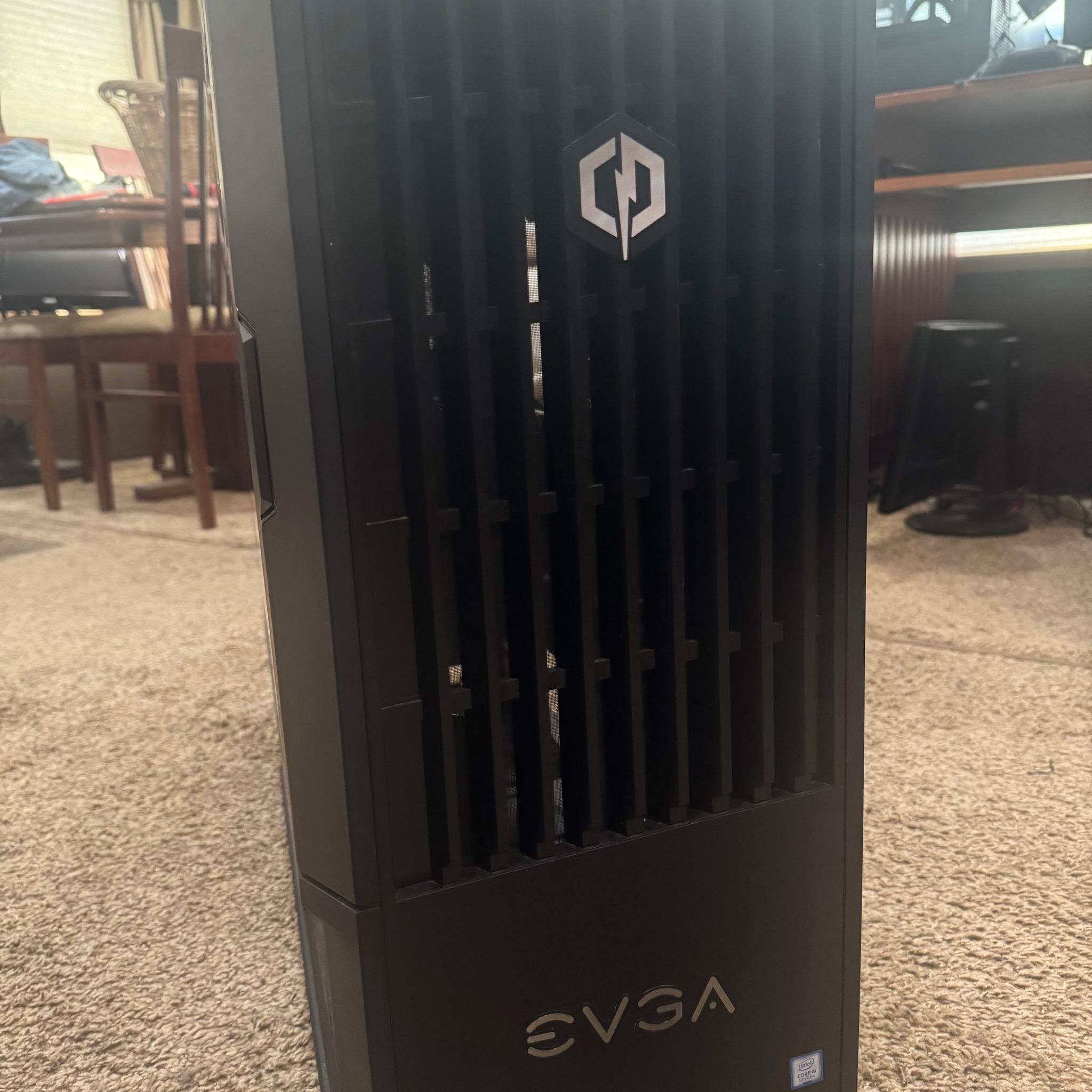 Evga dg-85